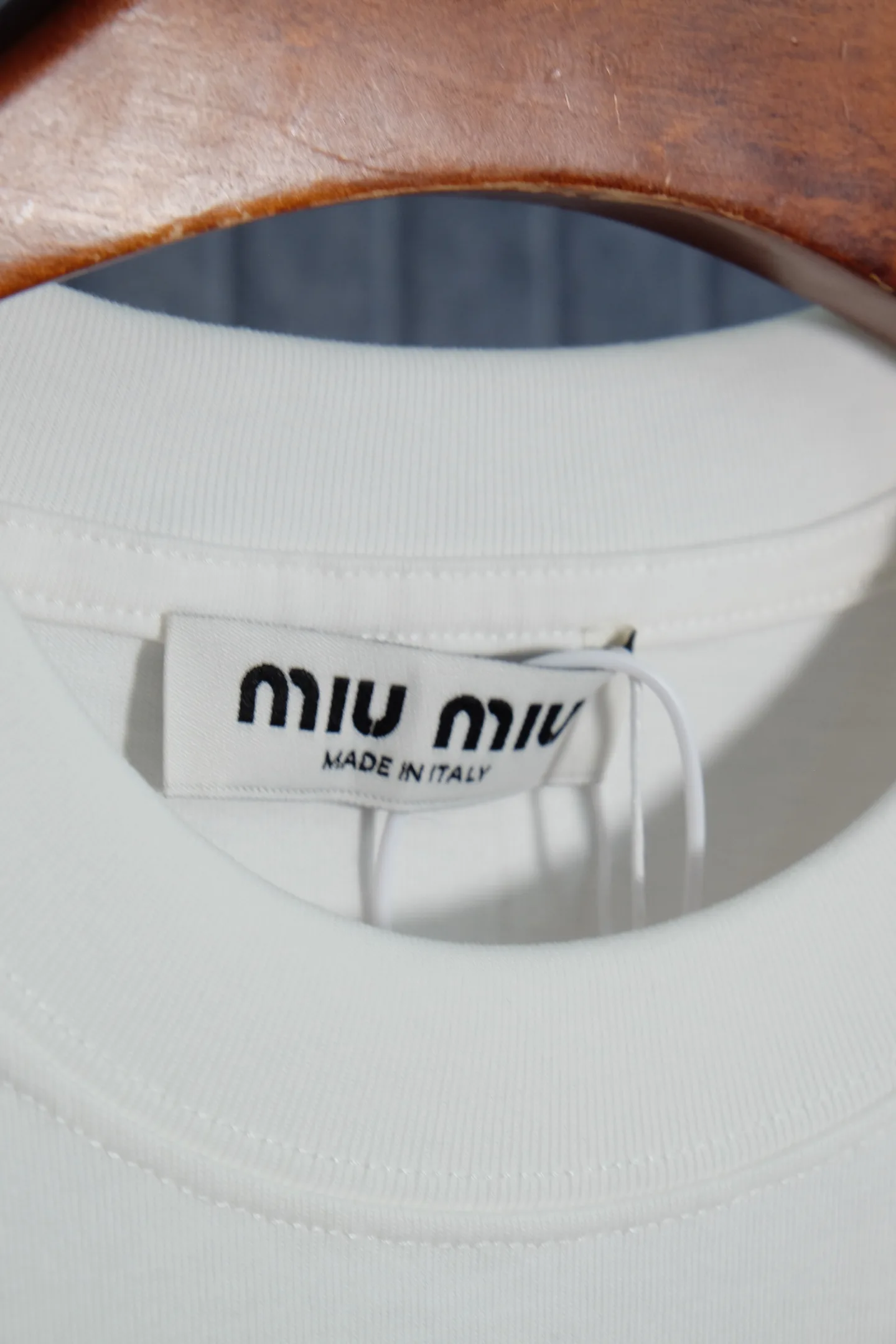 Футболки Мужские Miu Miu 1322499