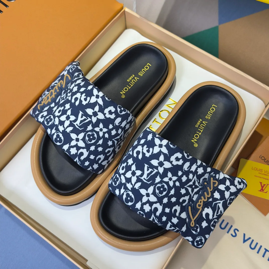 Сандалии Женские Louis Vuitton 11687306