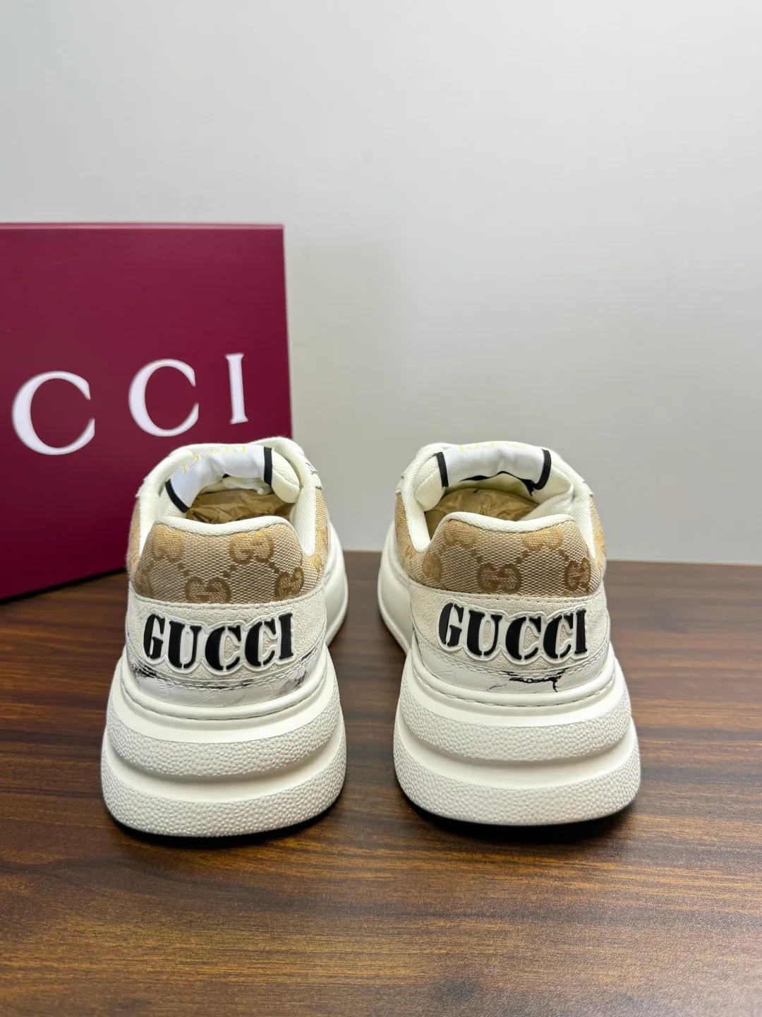 Кроссовки Мужские Gucci 20143313