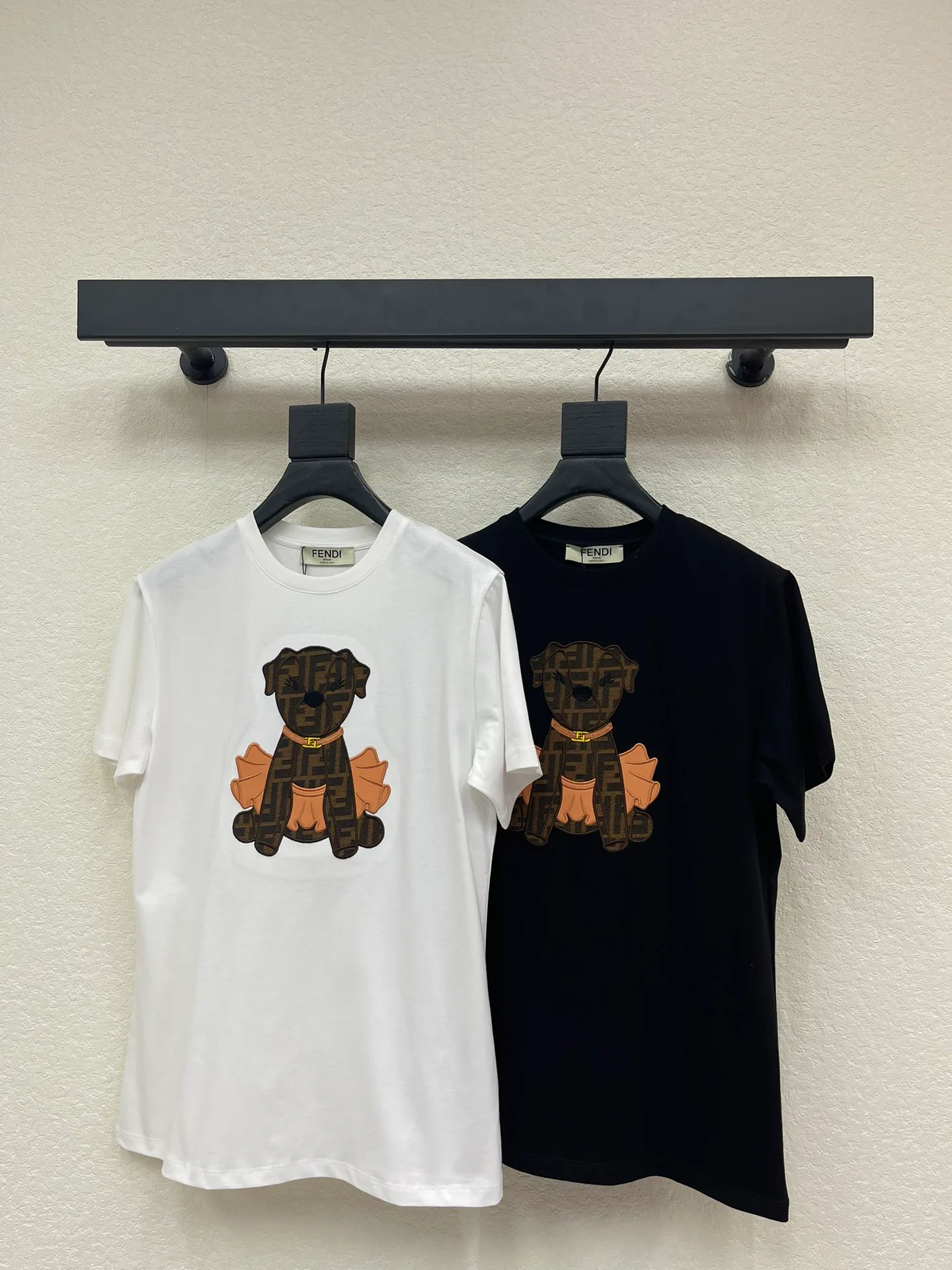 Футболки Женские Fendi 504853