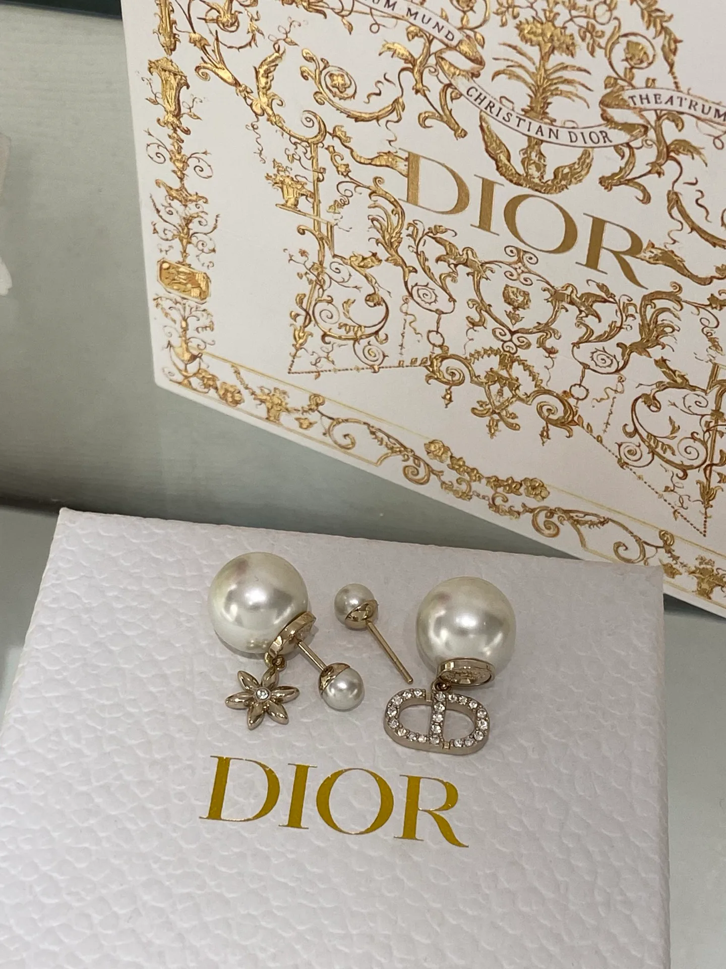 Бижутерия Christian Dior 18070337