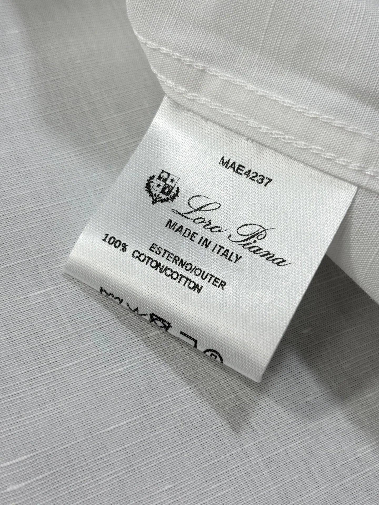 Рубашки Мужские Loro Piana 17288492
