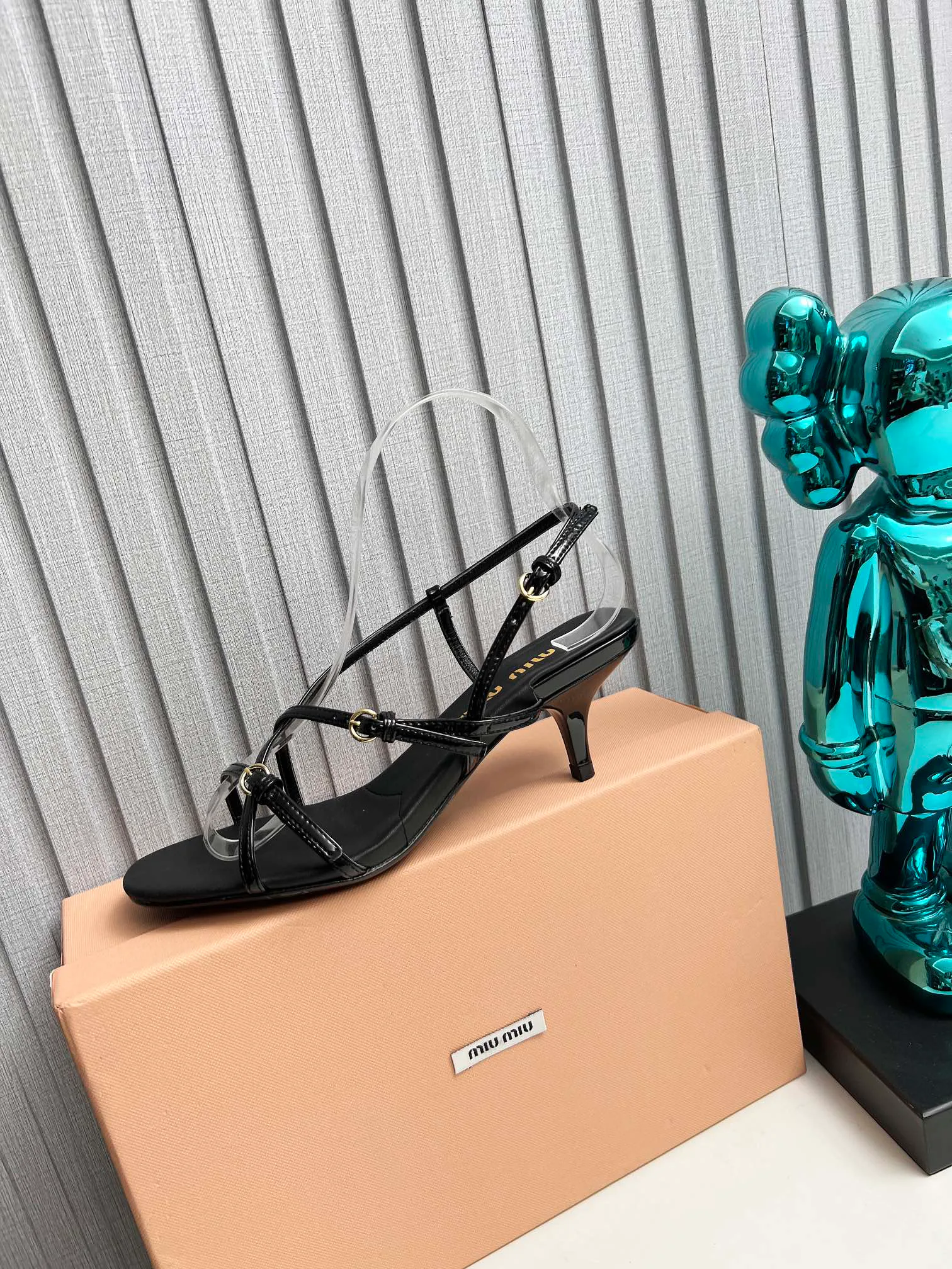 Туфли Женские Miu Miu 7184949