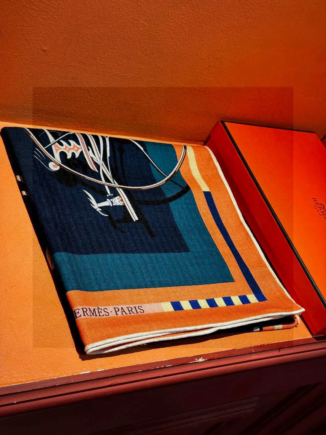 Платки Hermes 206001