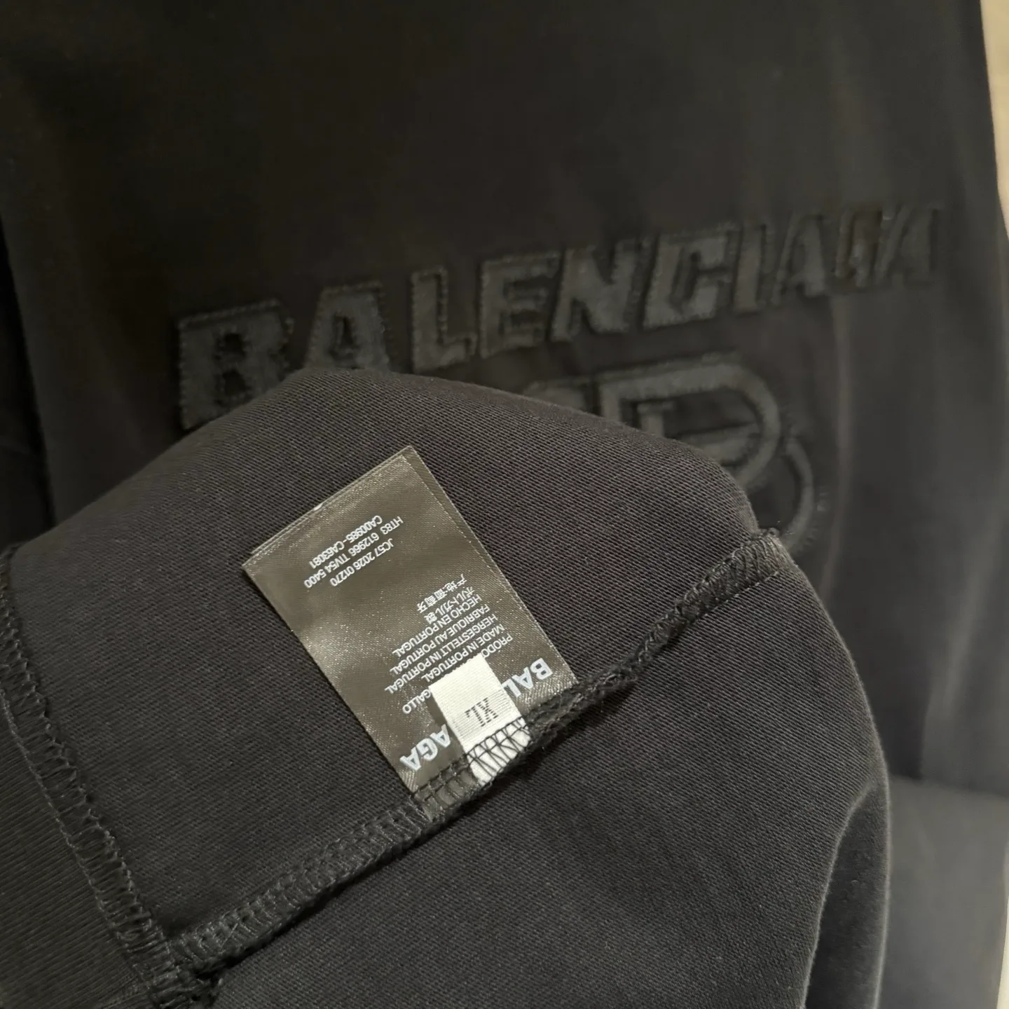 Футболки Мужские Balenciaga 10059209