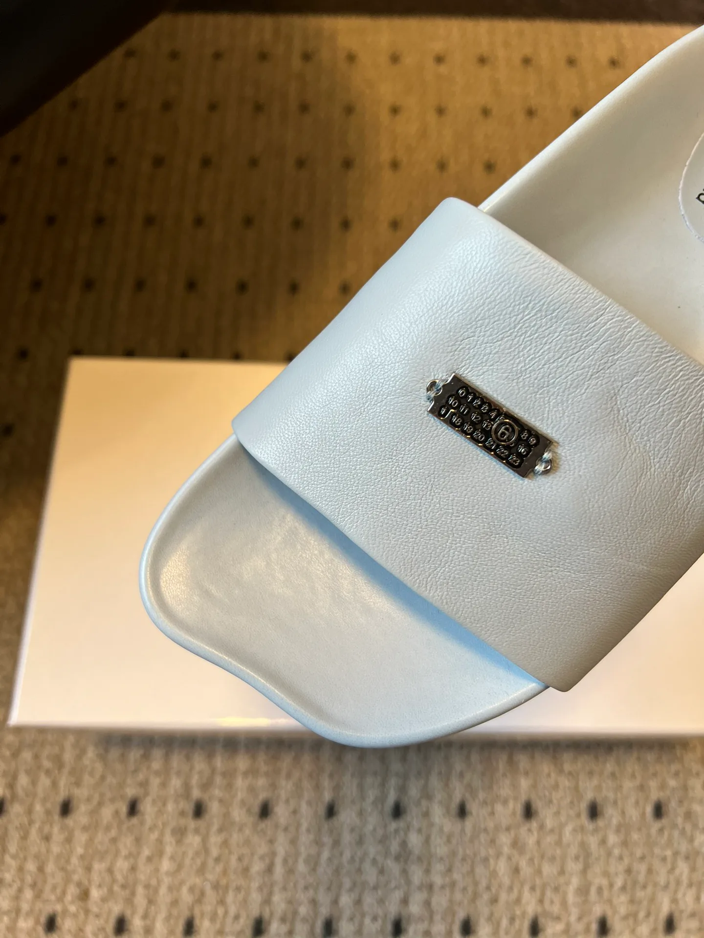 Шлепанцы Женские Maison Margiela 1331308