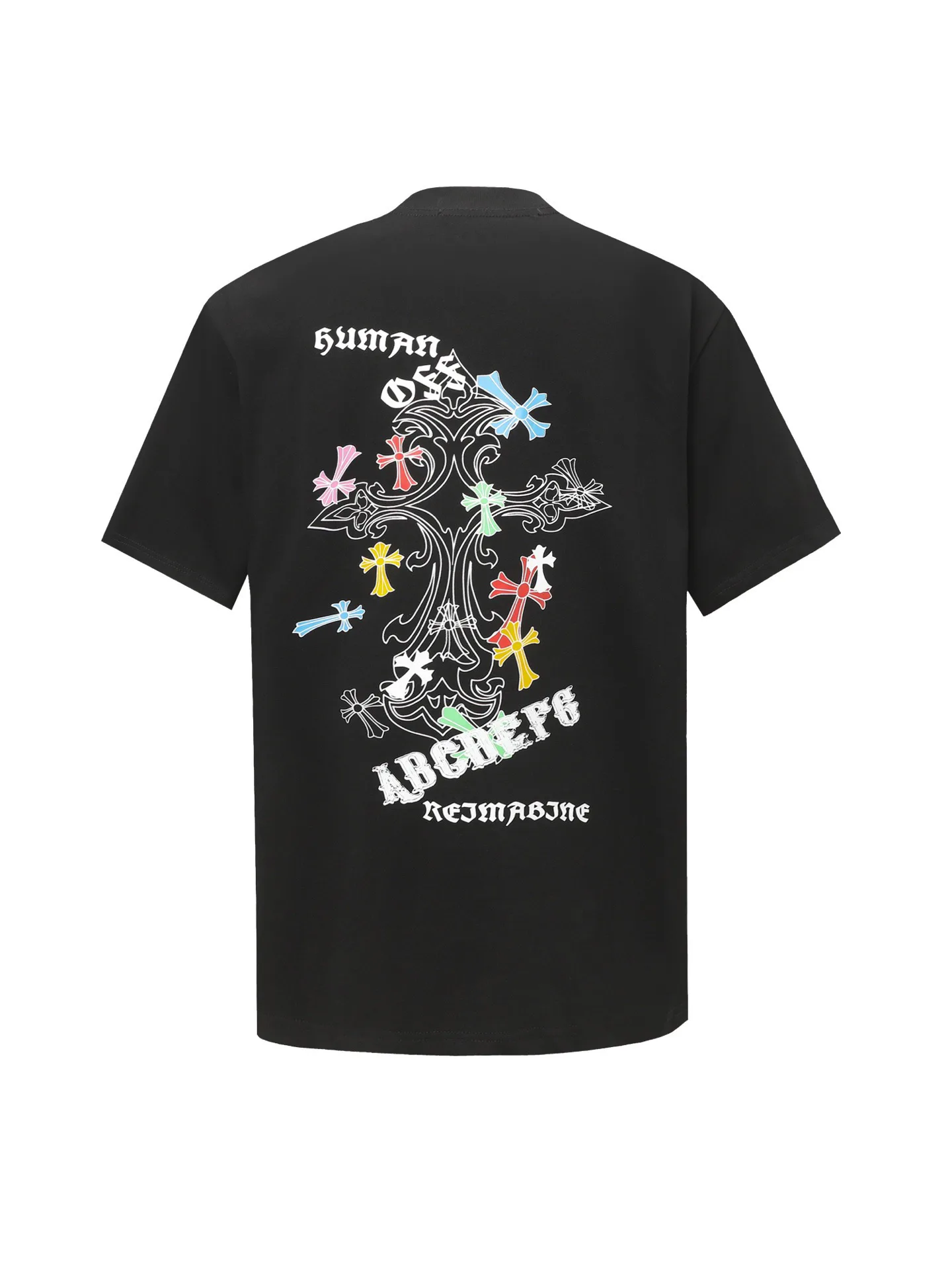 Футболки Женские Chrome Hearts 9150823