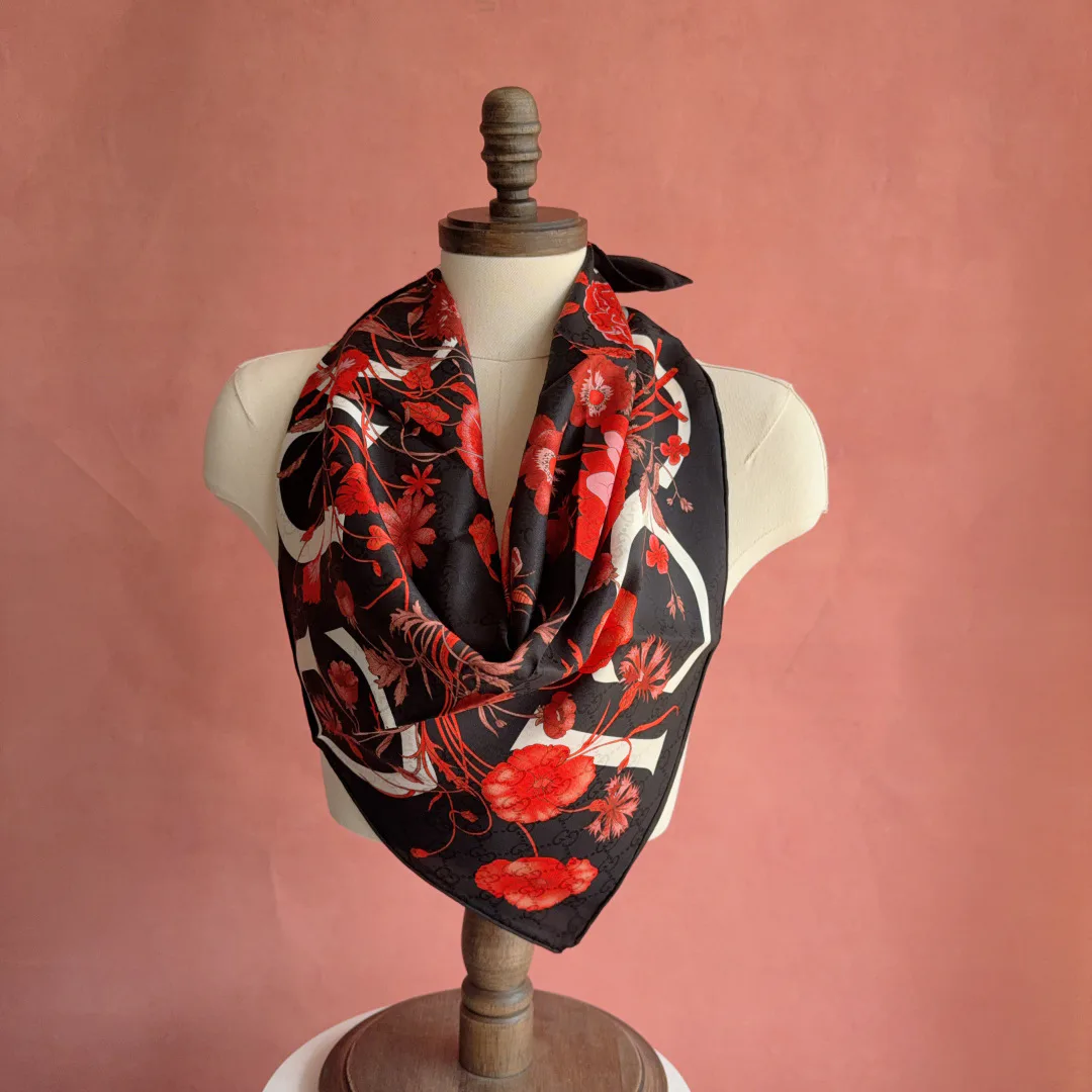 Шарфы Gucci 789855