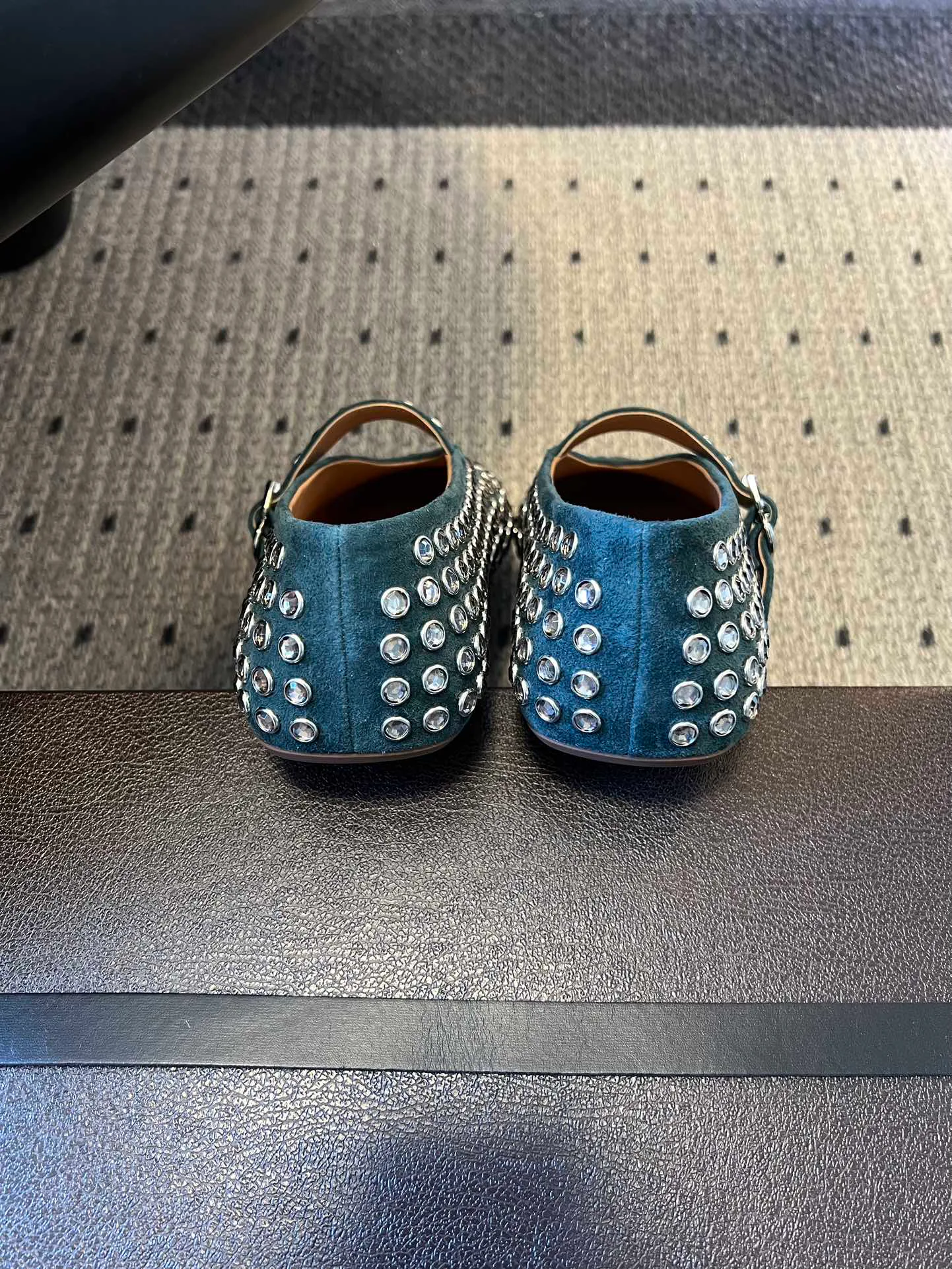 Балетки Женские Alaia 1259740