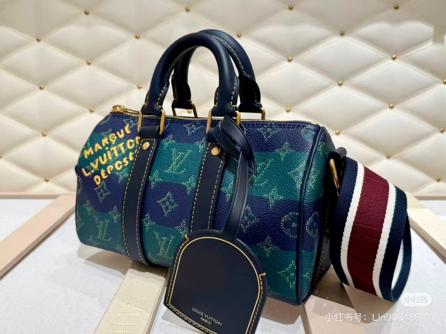 Дорожные Сумки Мужские Louis Vuitton 111940