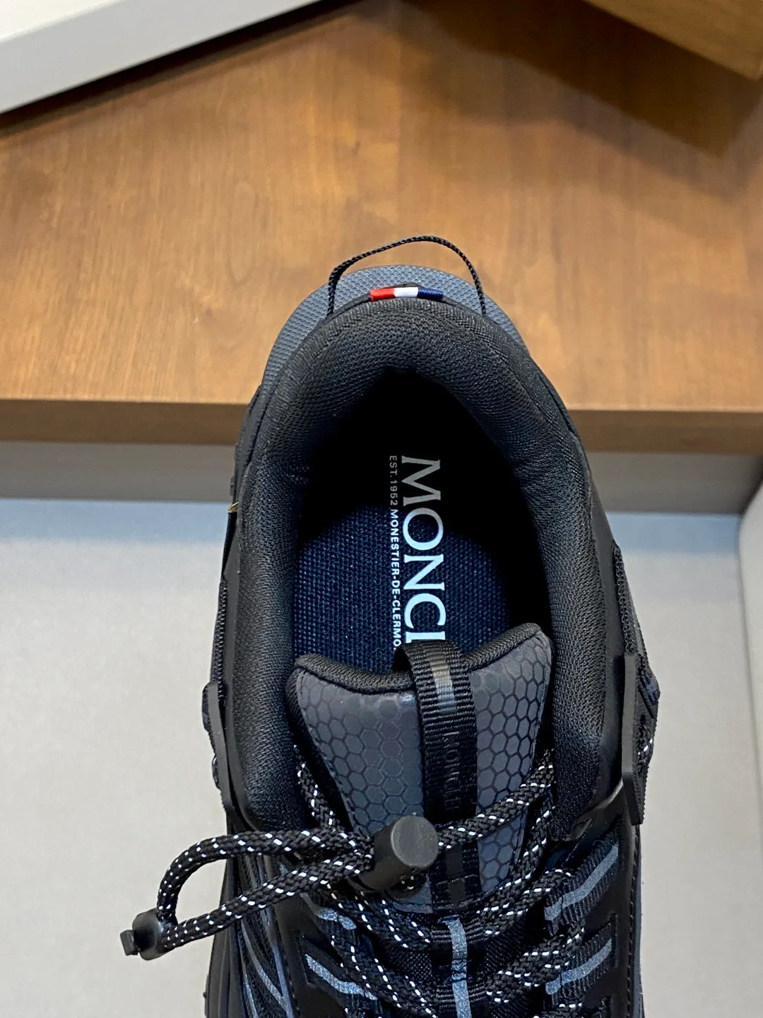 Кроссовки Мужские Moncler 19458649