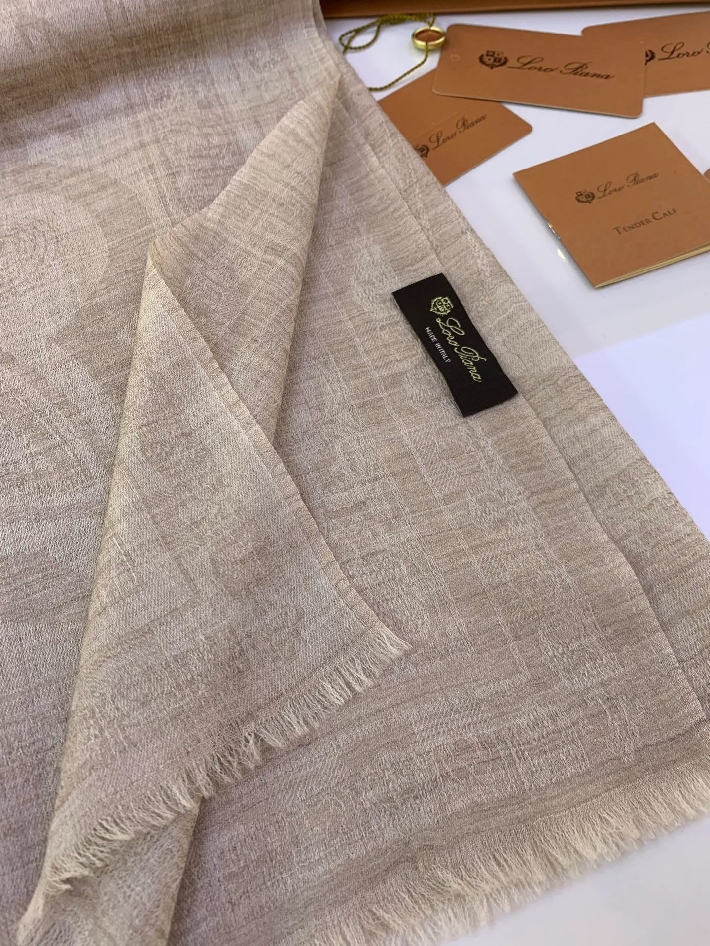 Шарфы Loro Piana 17597873