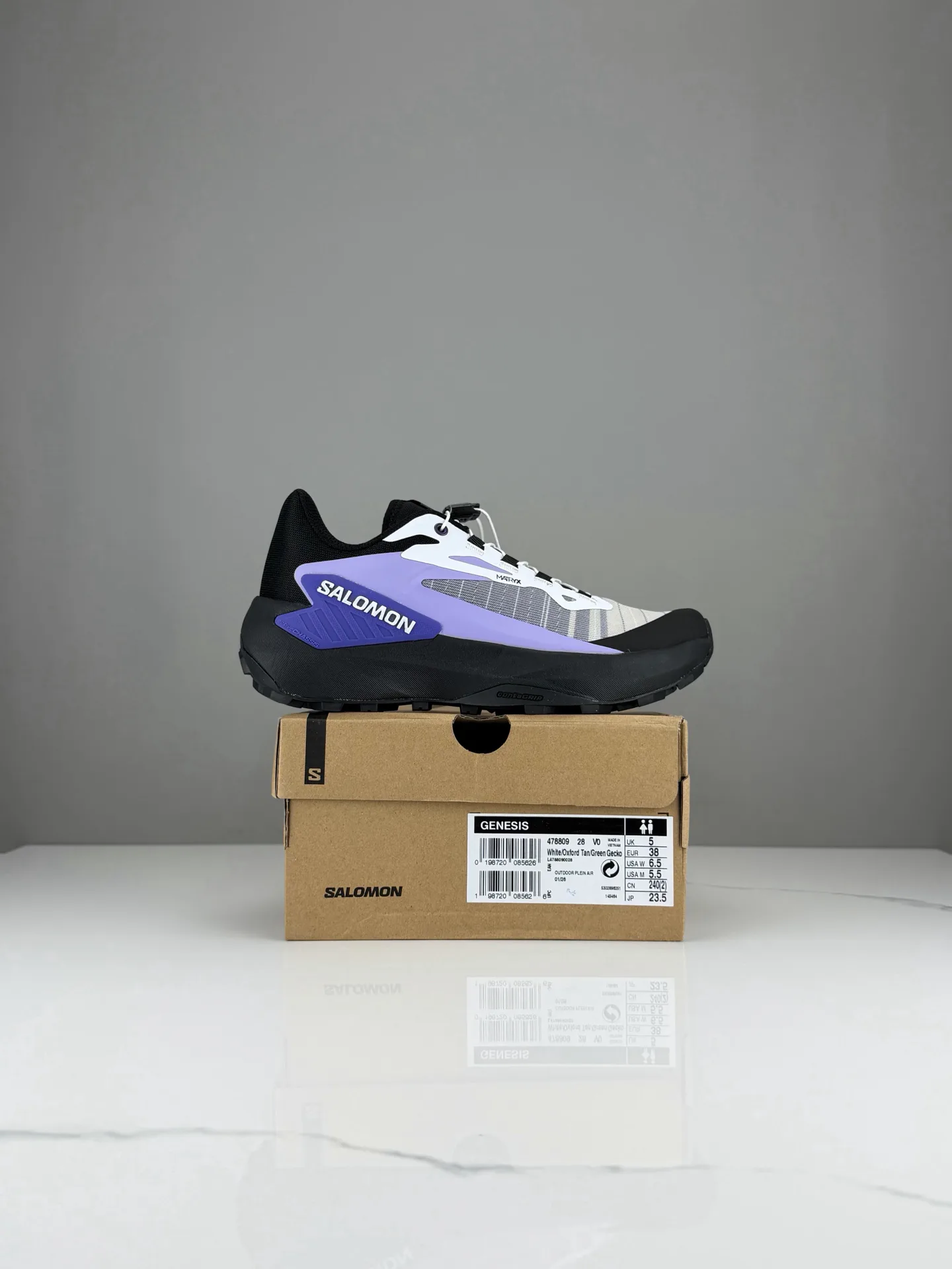 Кроссовки Женские Salomon 17956903