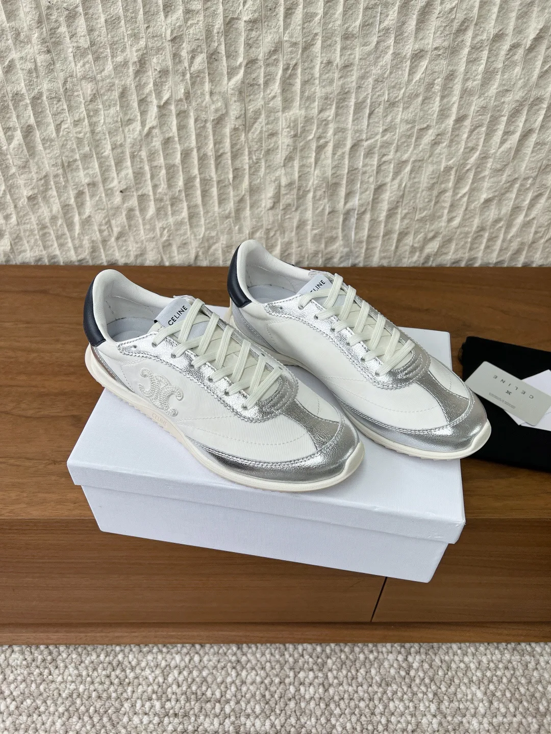 Кеды Женские Celine 11574829
