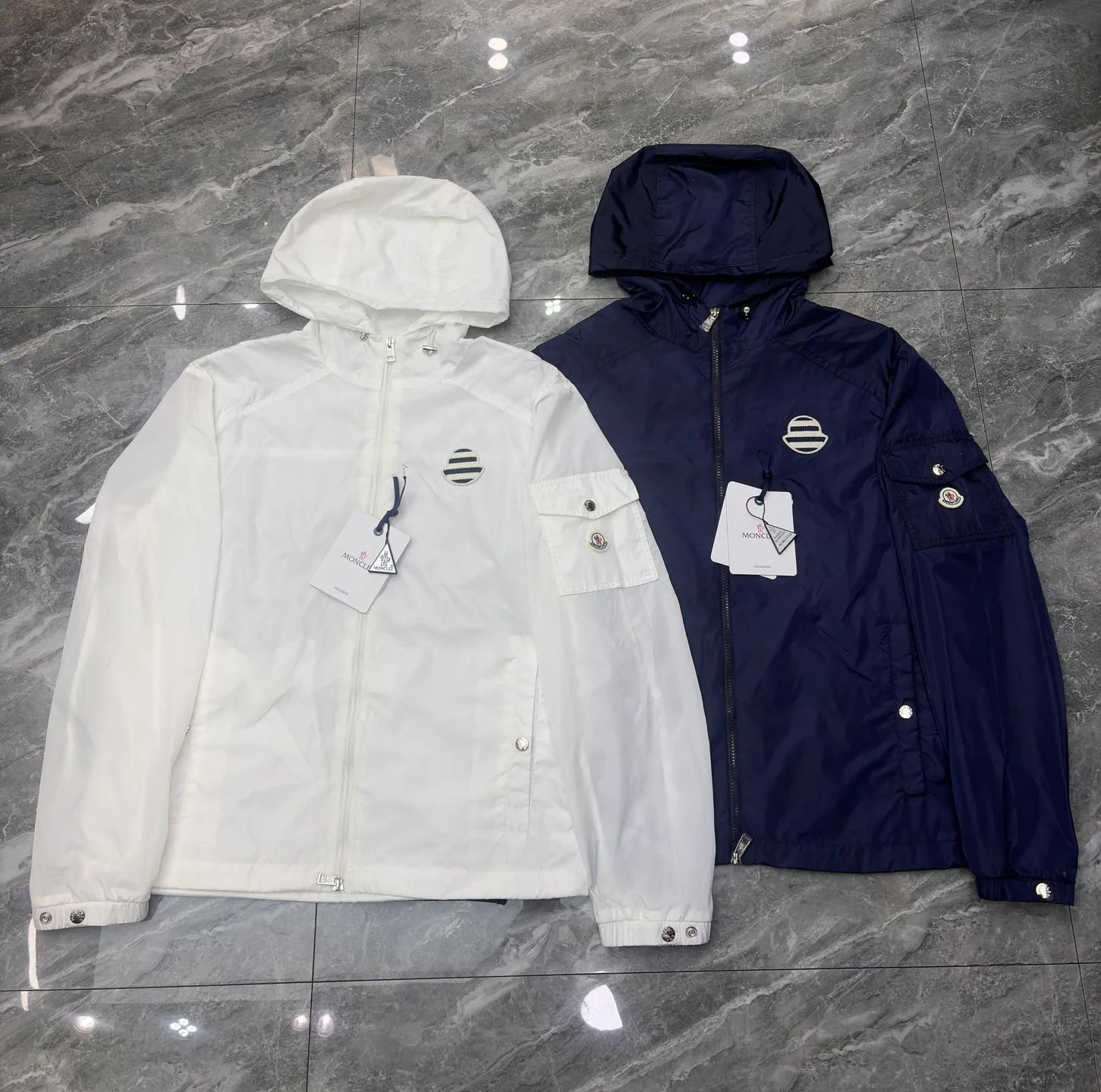 Куртки И Пуховики Мужские Moncler 14609930