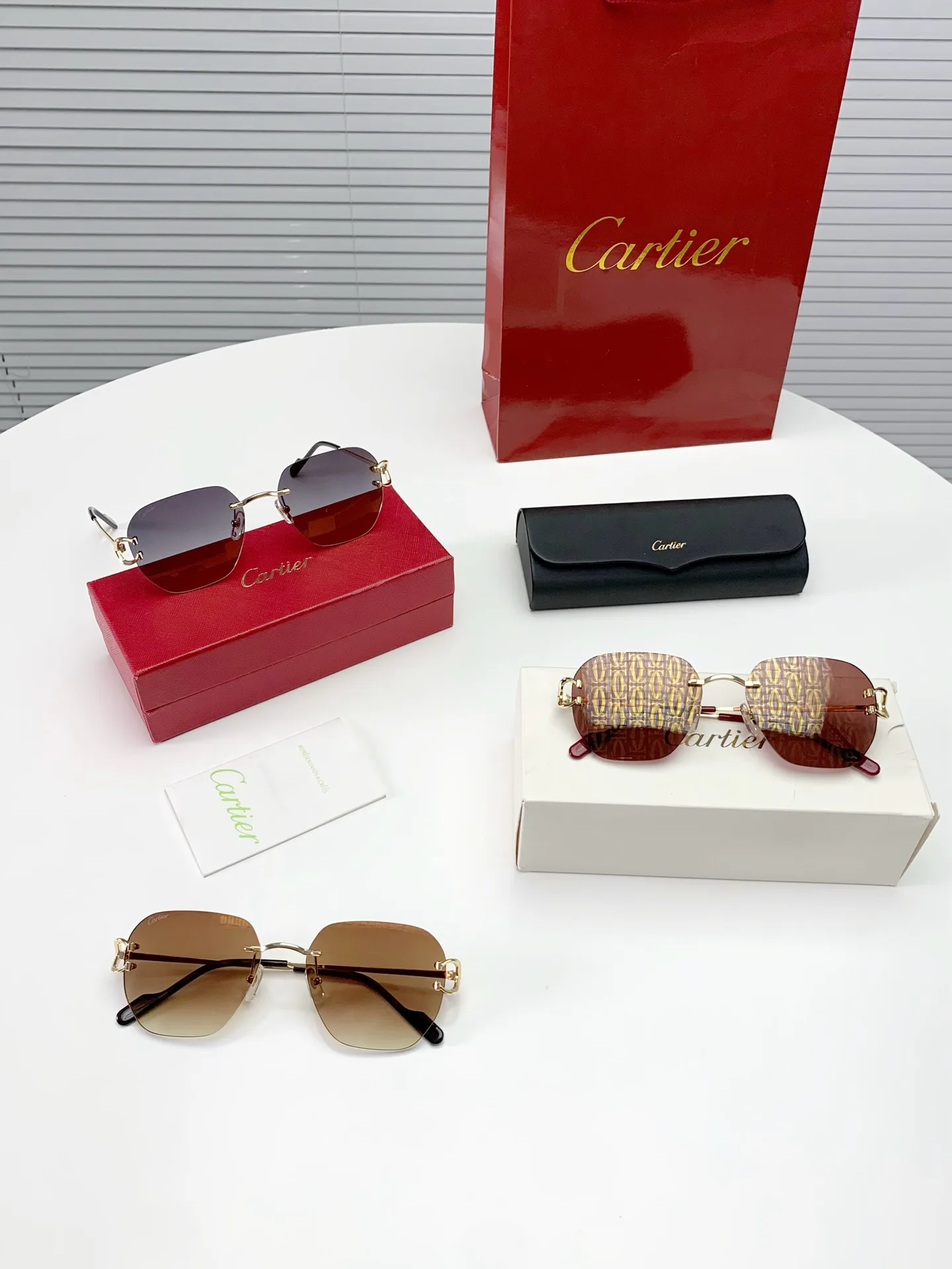 Очки Cartier 11628486