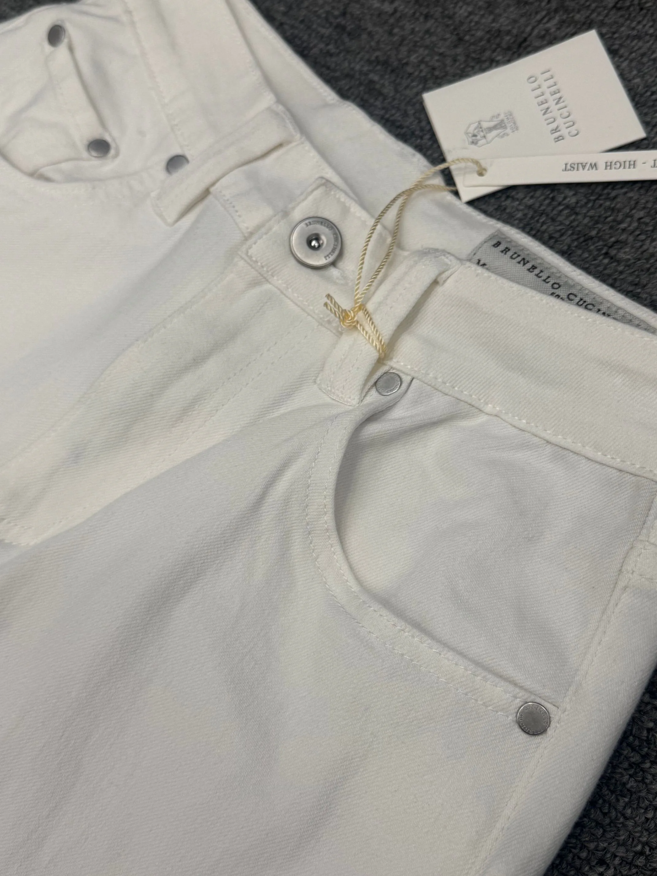 Джинсы Женские Brunello Cucinelli 11676782