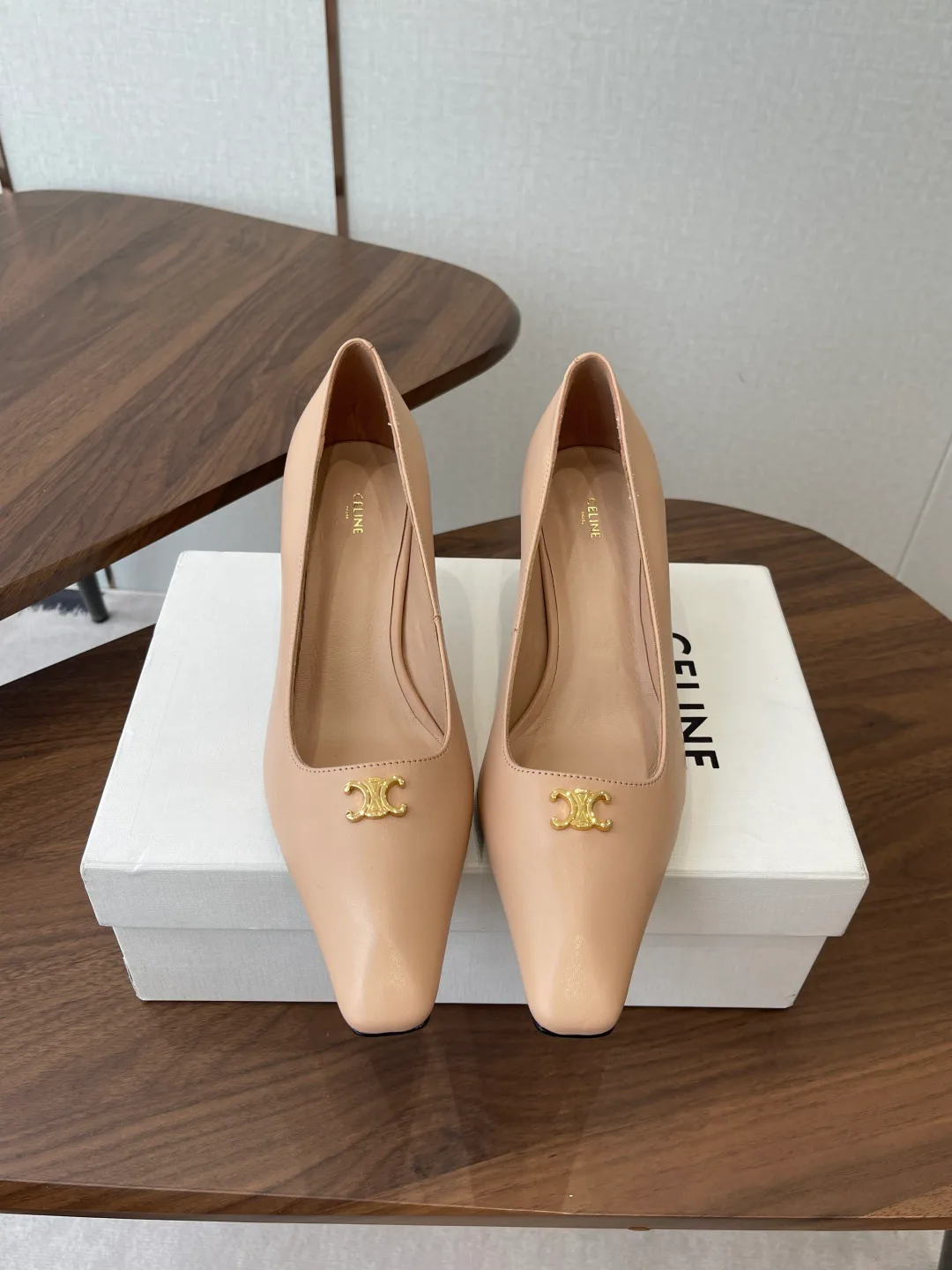 Туфли Женские Celine 12244998