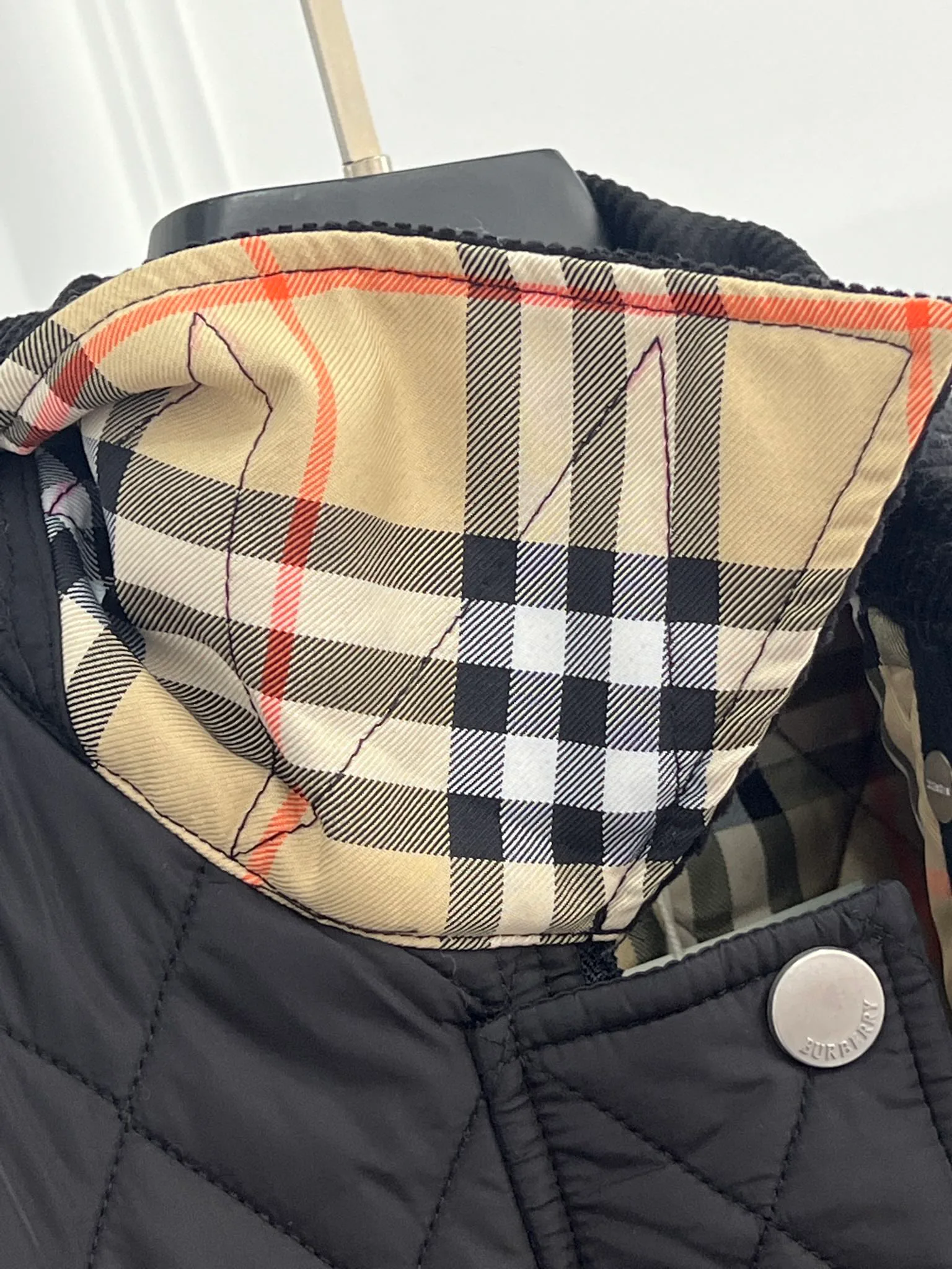 Куртки И Пуховики Женские Burberry 10898942