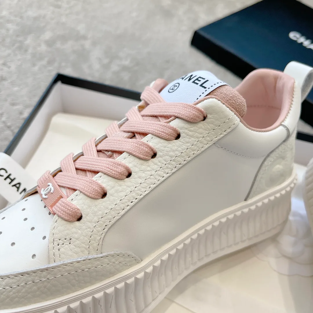 Кеды Женские Chanel 10669543