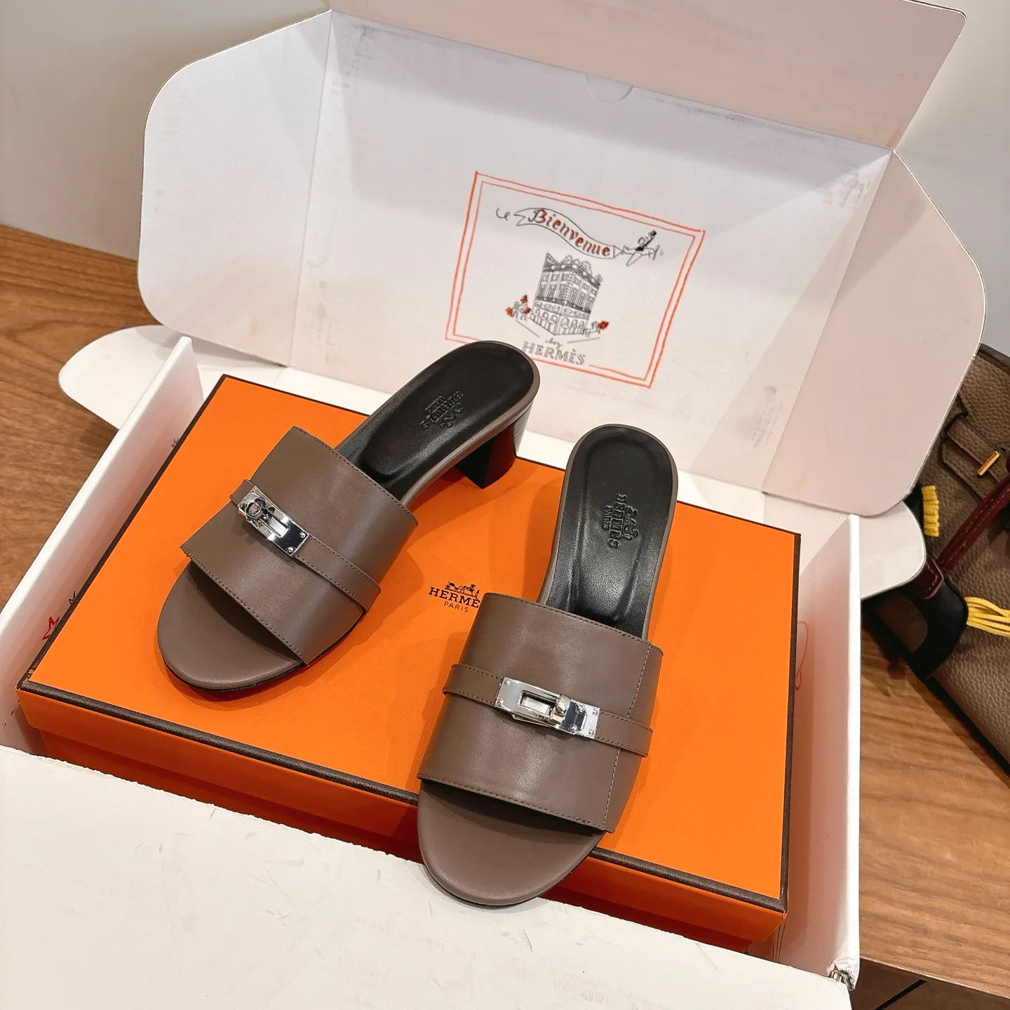 Туфли Женские Hermes 11622280