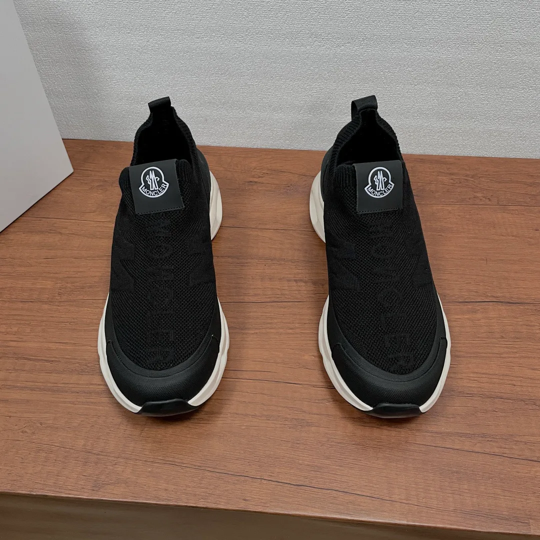 Кроссовки Мужские Moncler 18247316