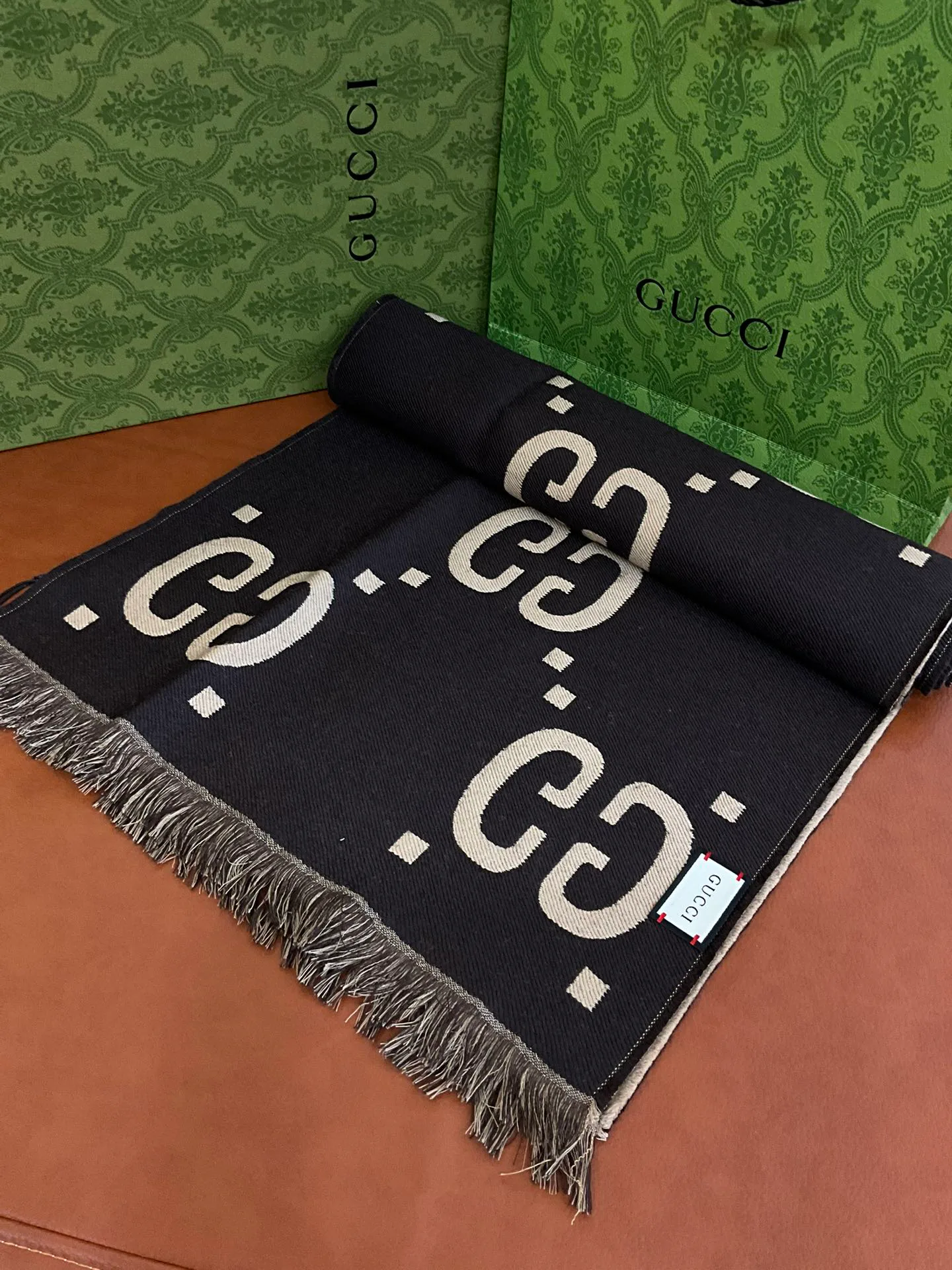 Шарфы Gucci 23155