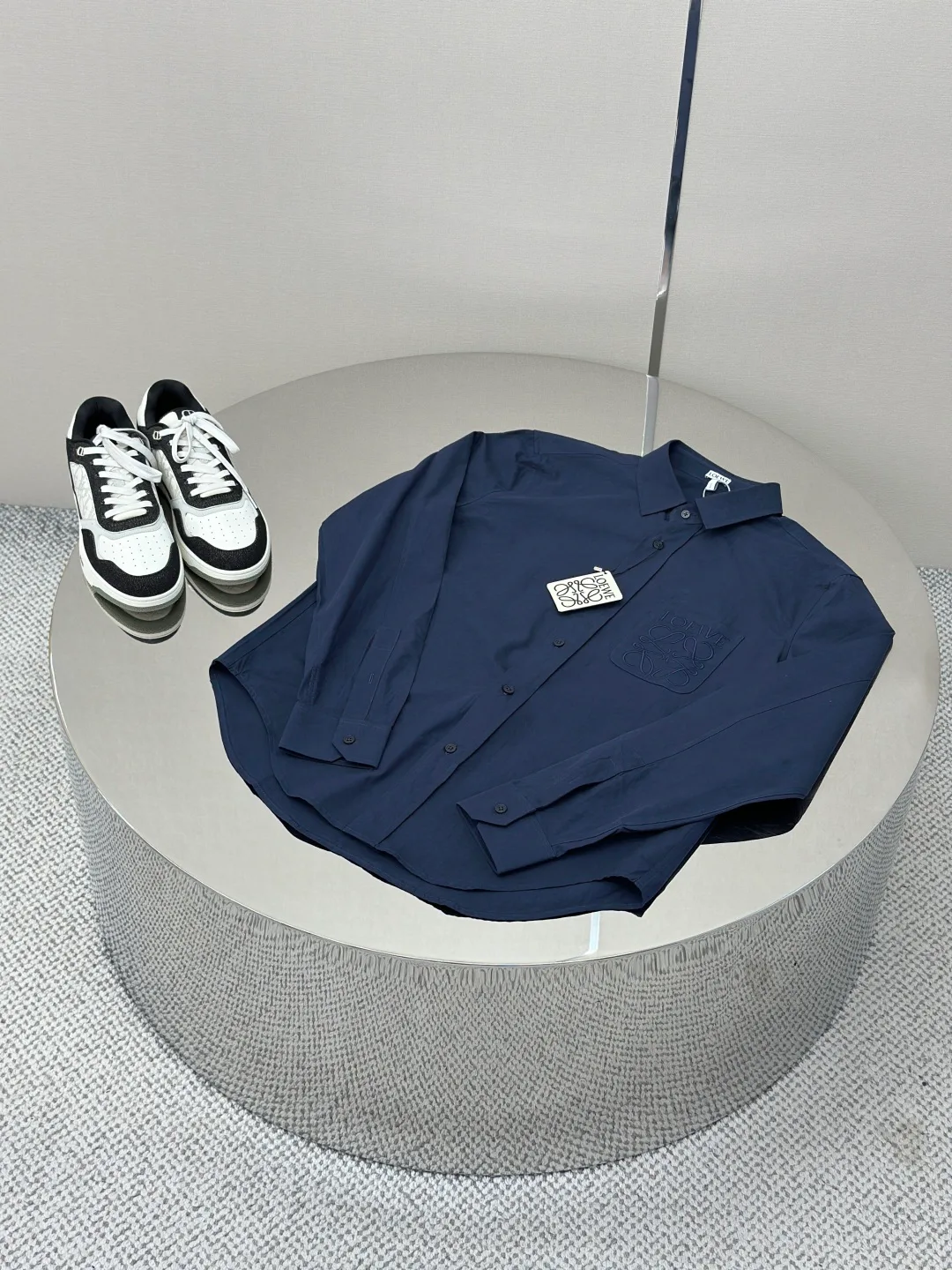 Рубашки Мужские Loewe 17288589