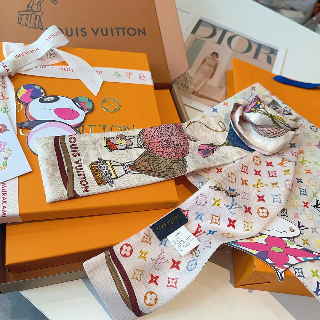 Платки Louis Vuitton 10416153