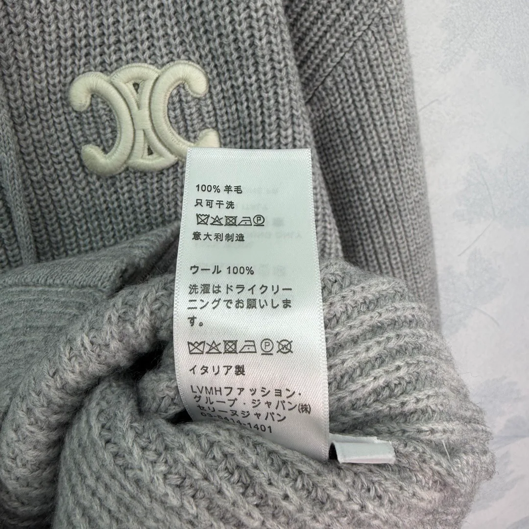 Джемперы И Свитеры Женские Celine 602989