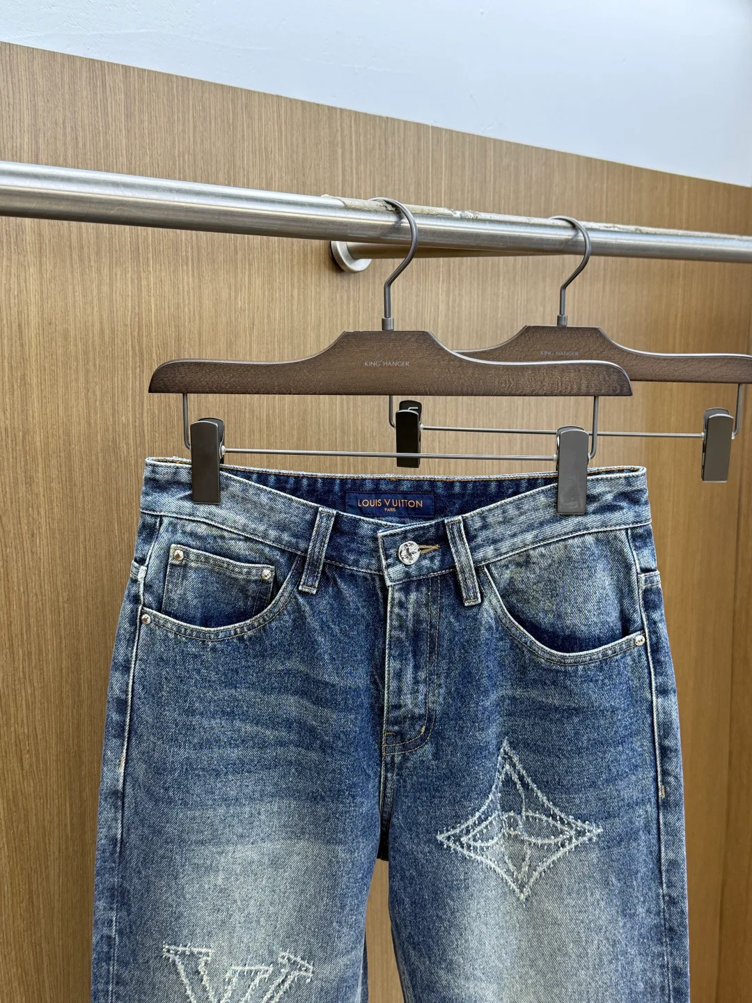 Джинсы Женские Louis Vuitton 12875512