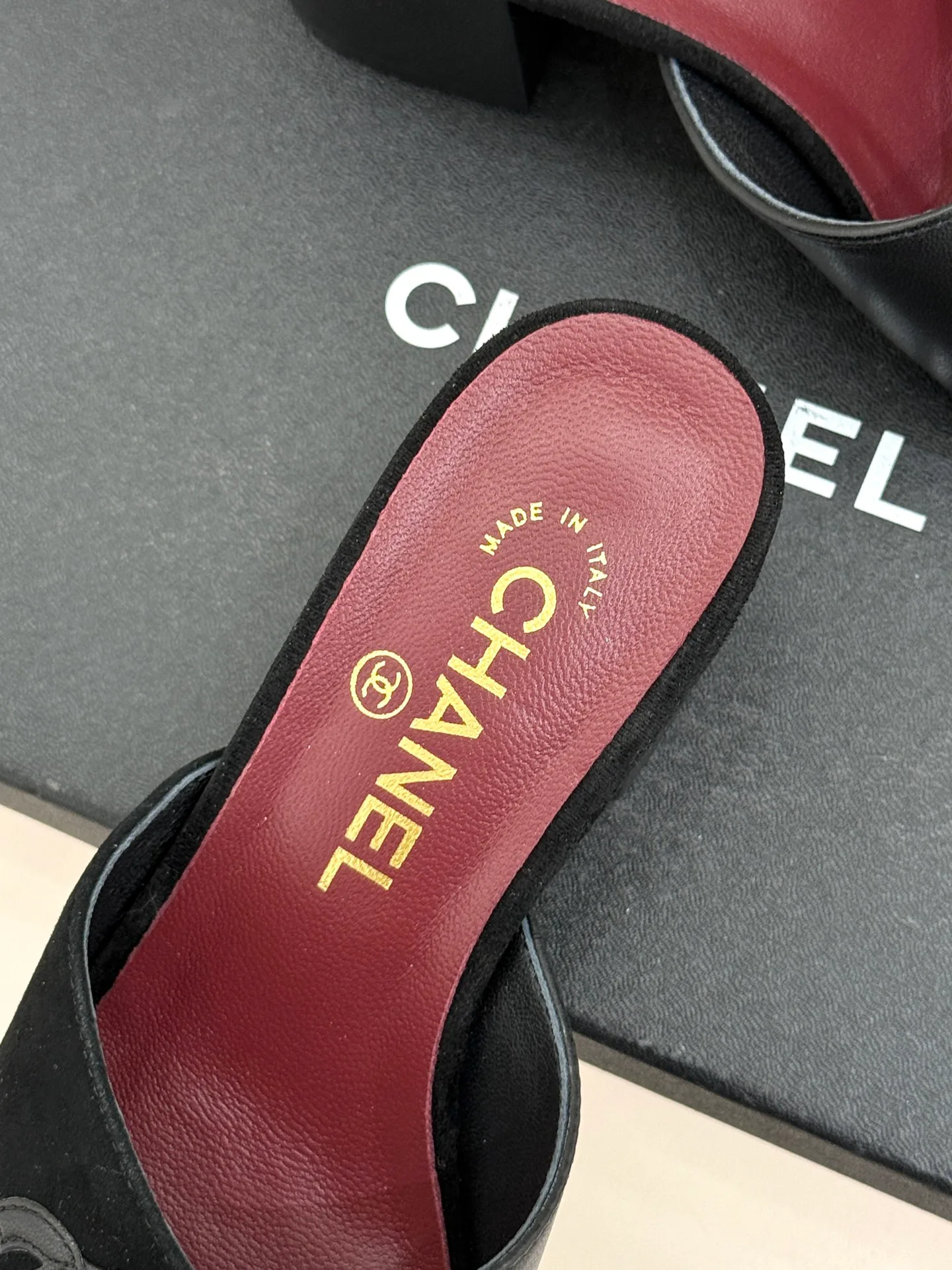 Босоножки Женские Chanel 12693150