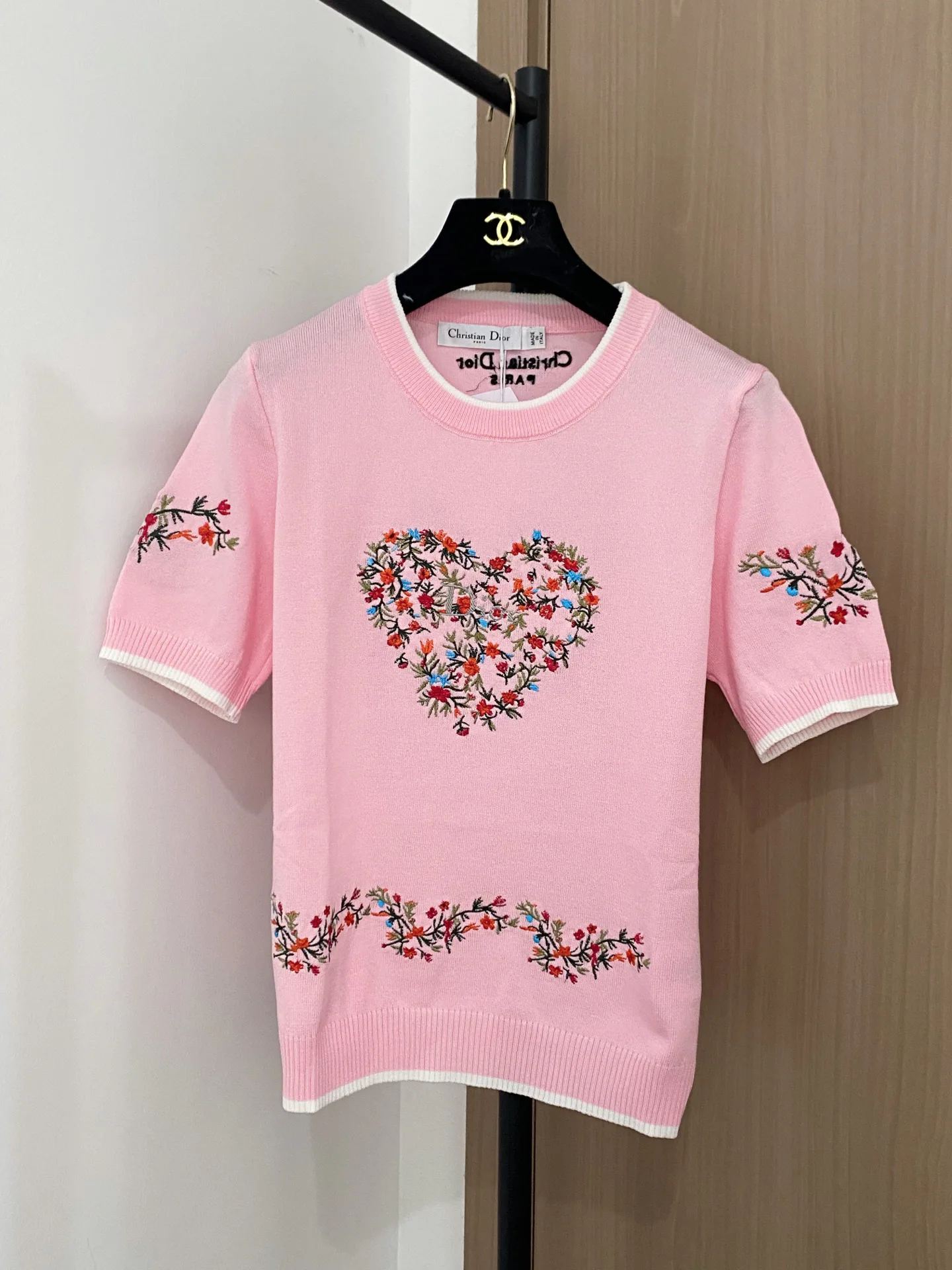 Футболки Женские Christian Dior 9083650