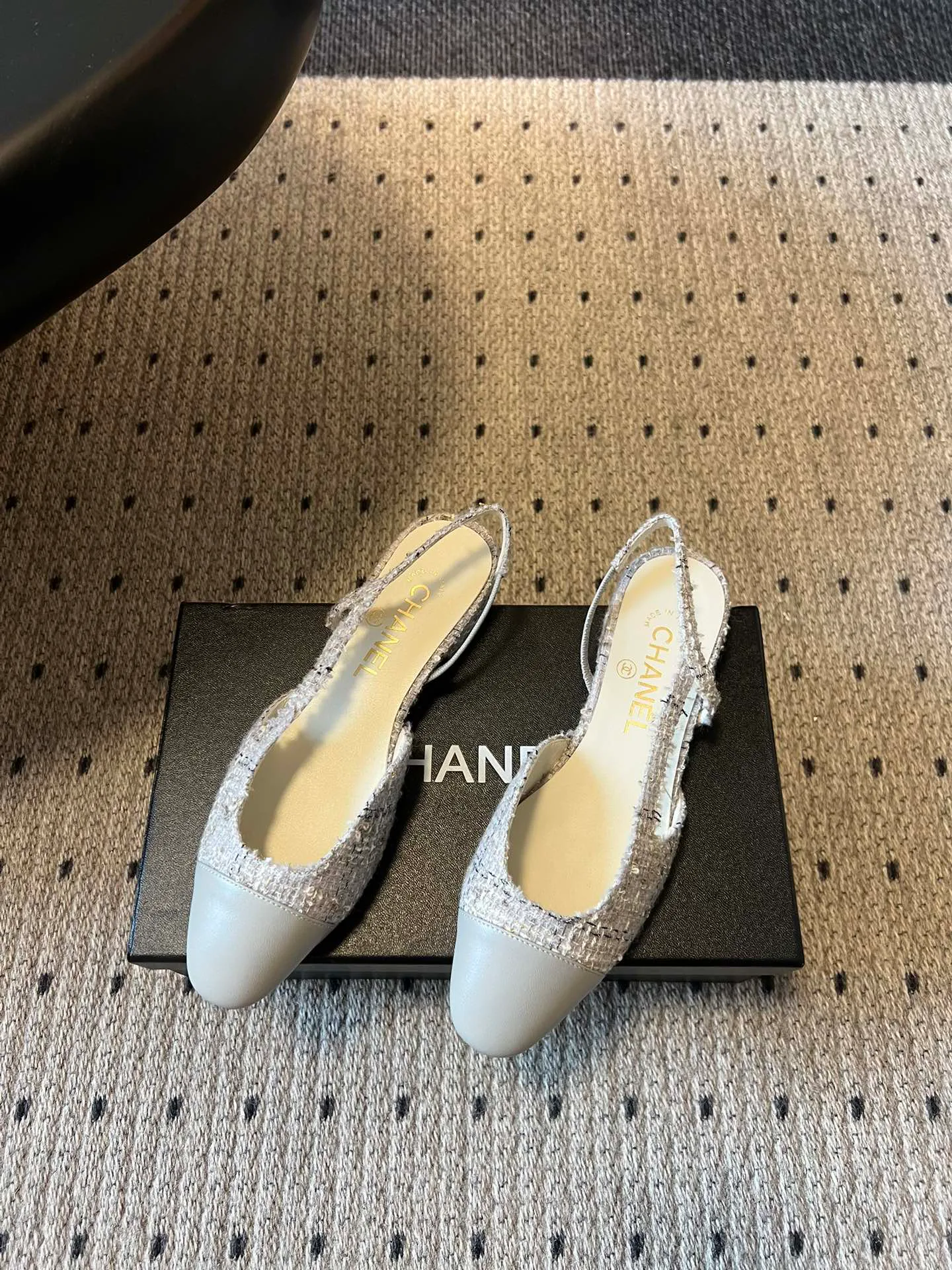 Туфли Женские Chanel 11424722