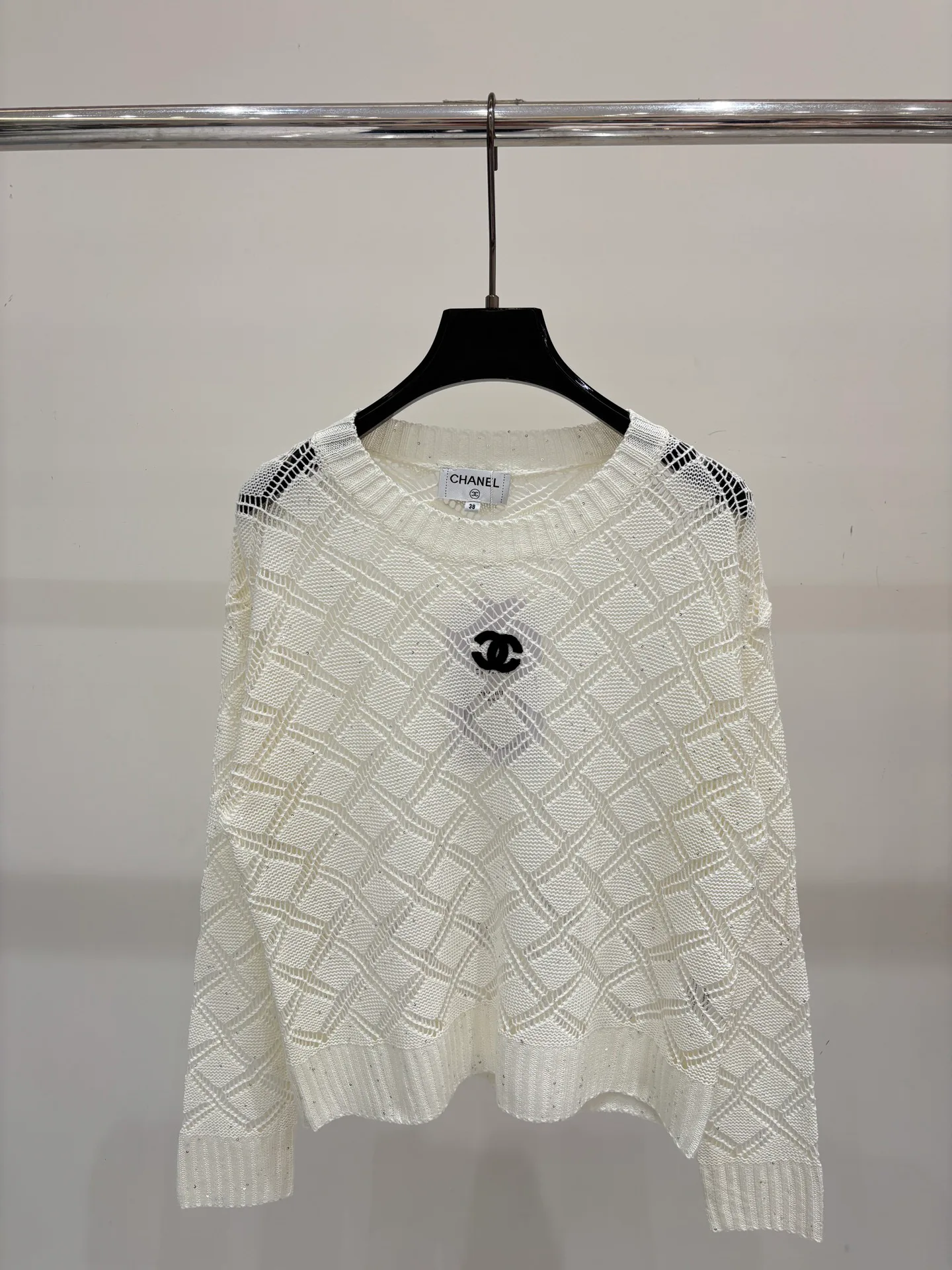 Джемперы И Свитеры Женские Chanel 17234693