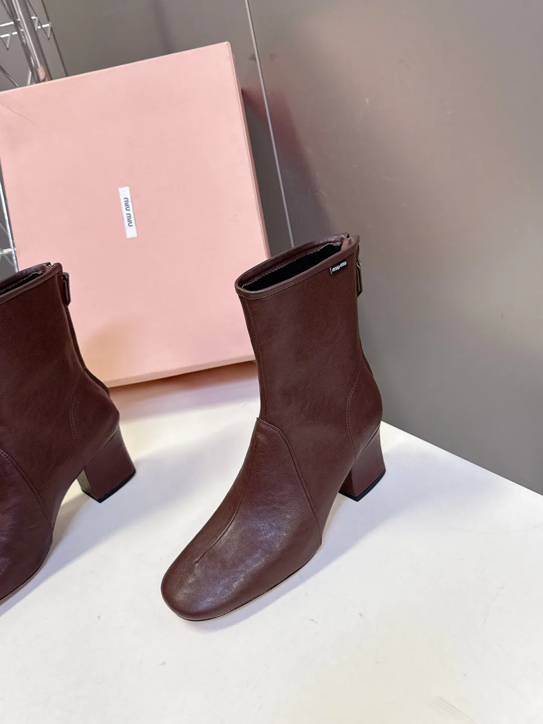 Ботильоны Женские Miu Miu 116565