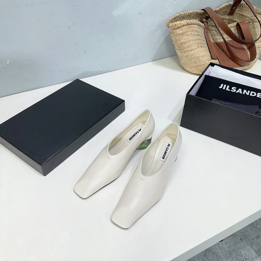 Туфли Женские Jil Sander 3546448