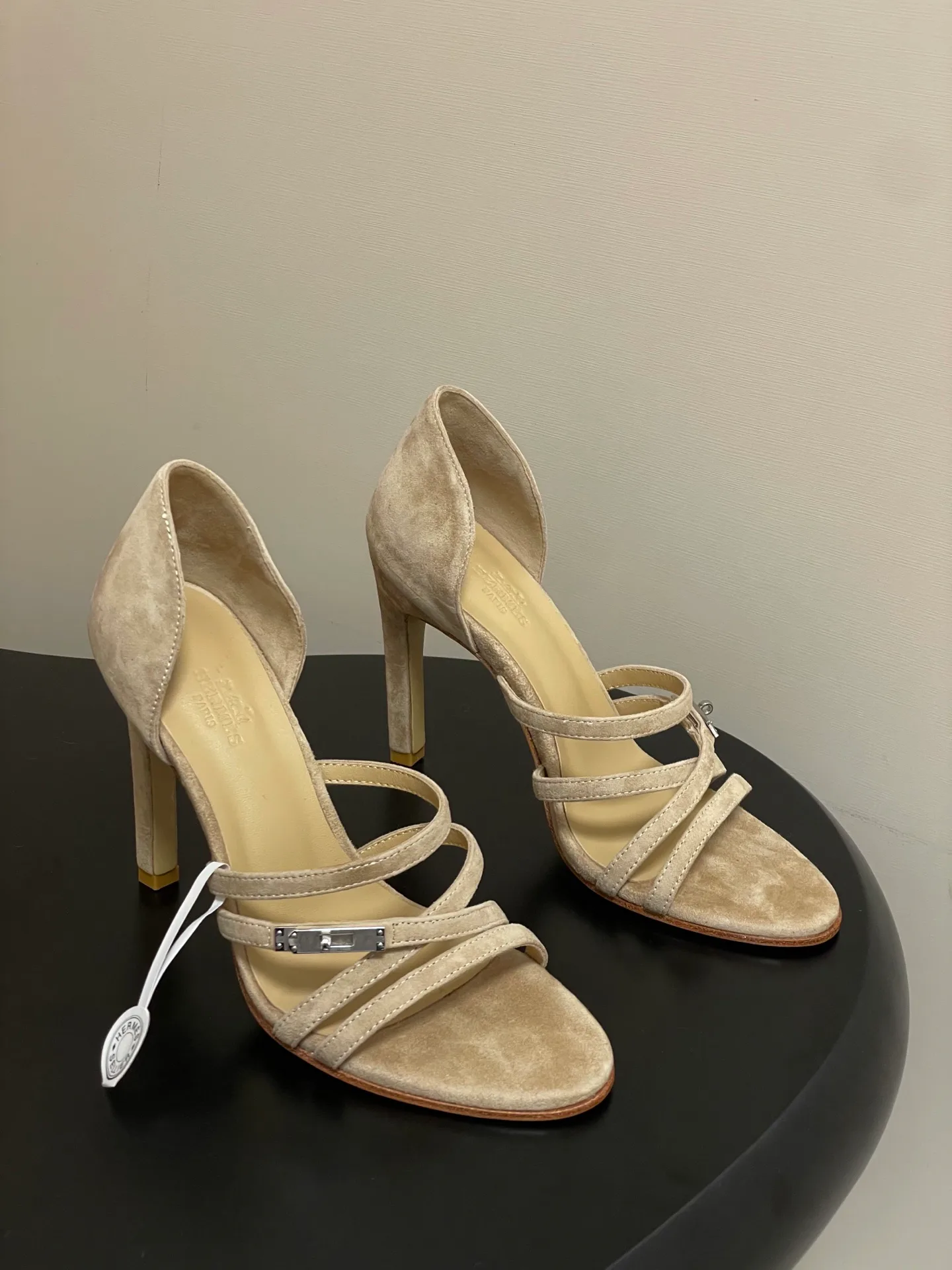 Босоножки Женские Hermes 9182964