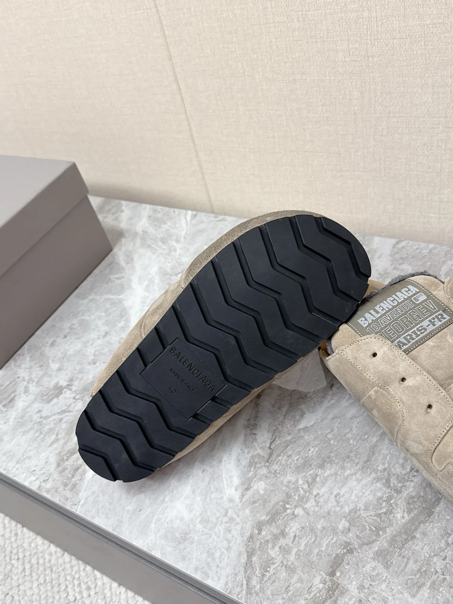 Мюли И Сабо Женские Balenciaga 10843152