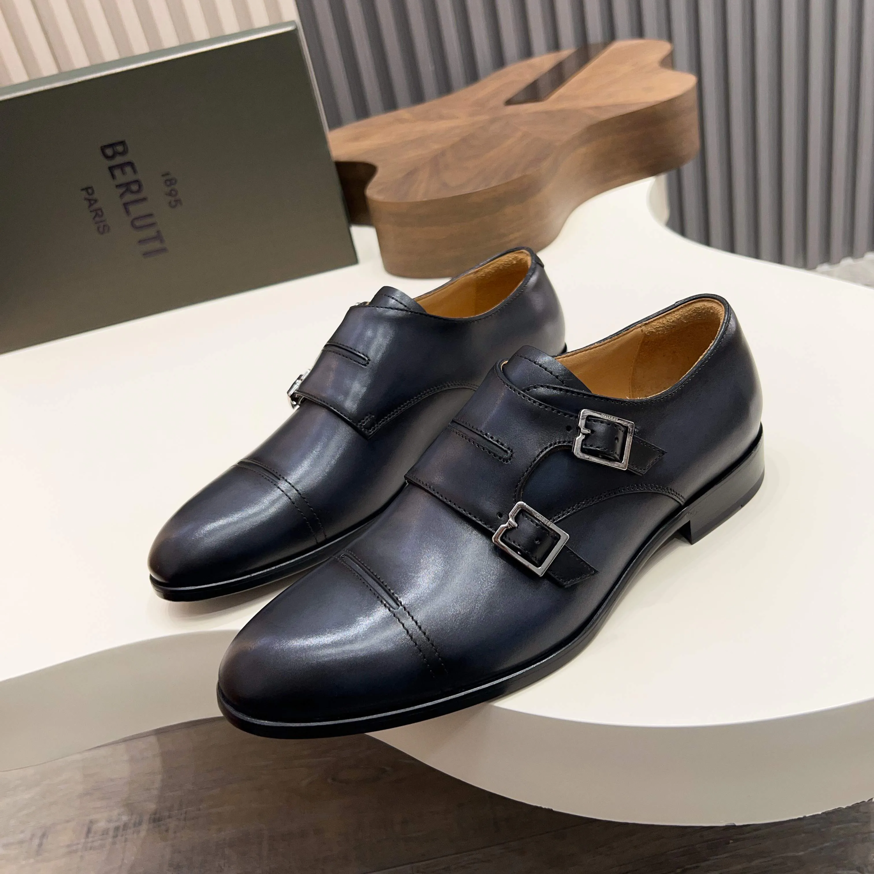 Лоферы И Туфли Мужские Berluti 17955314