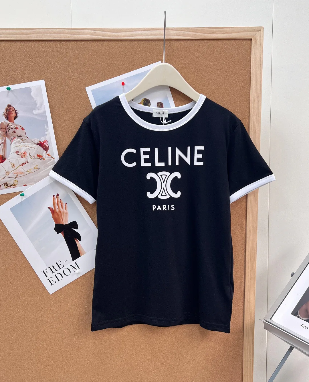 Футболки Женские Celine 13132430