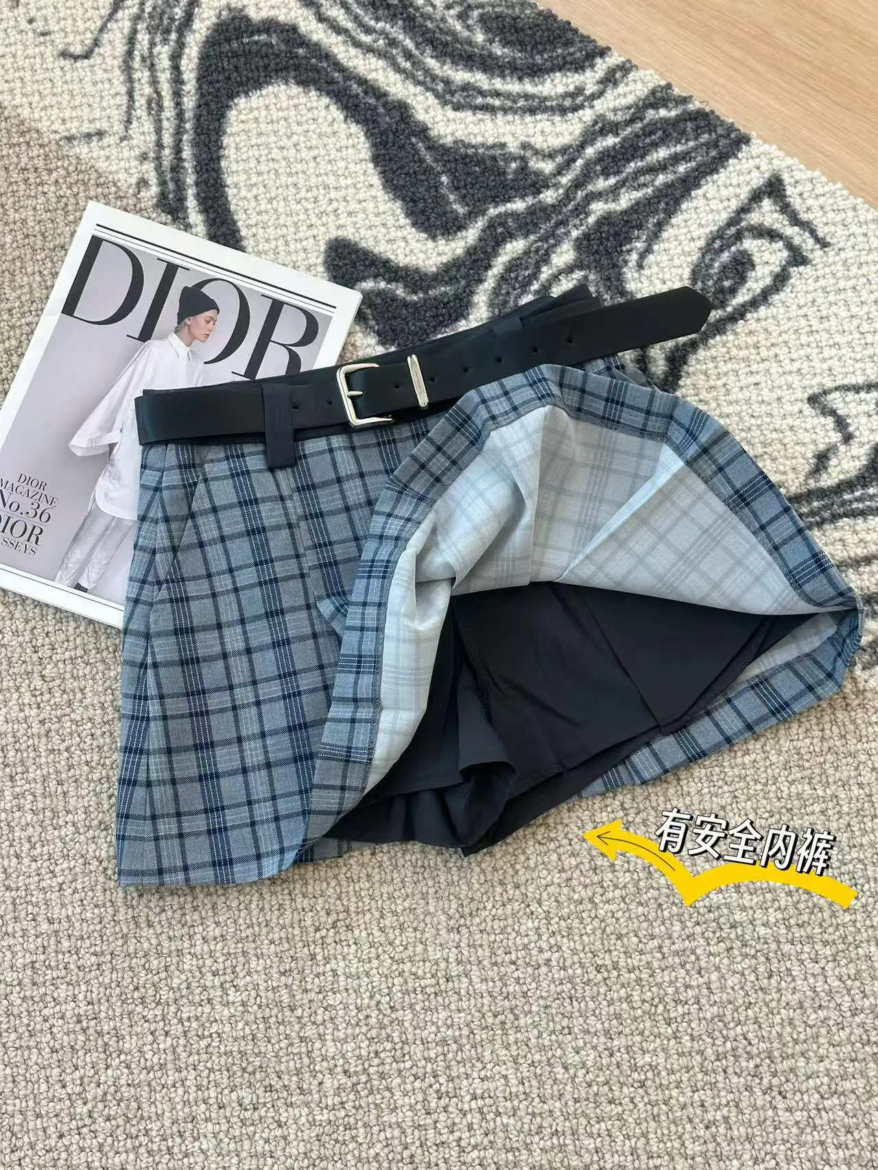 Юбки Женские Miu Miu 7185