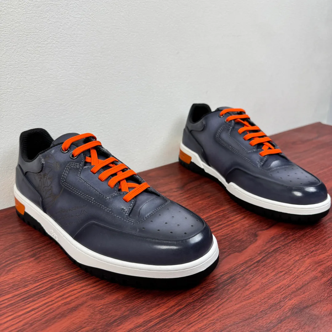 Кроссовки Мужские Berluti 11932612