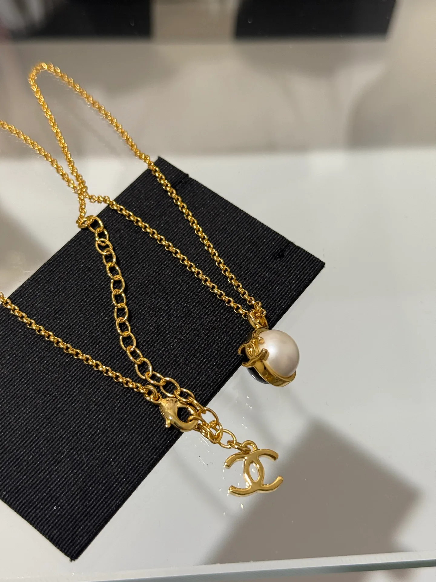 Бижутерия Chanel 11234165