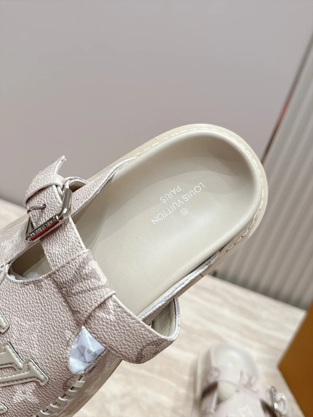 Мюли И Сабо Женские Louis Vuitton 18187129