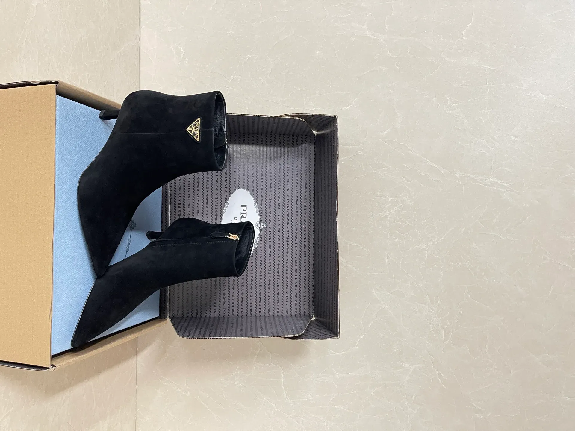 Ботильоны Женские Prada 479730