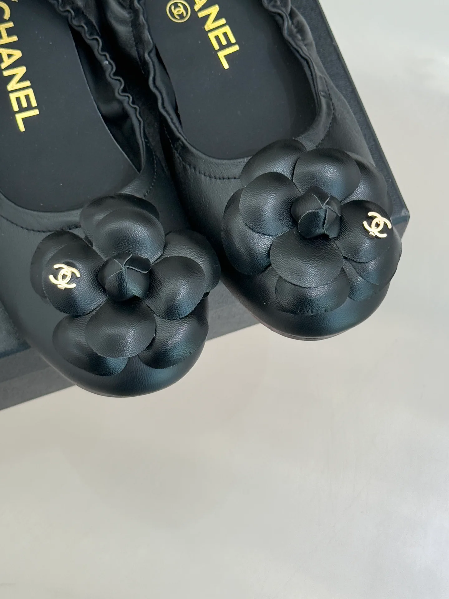 Балетки Женские Chanel 11182835