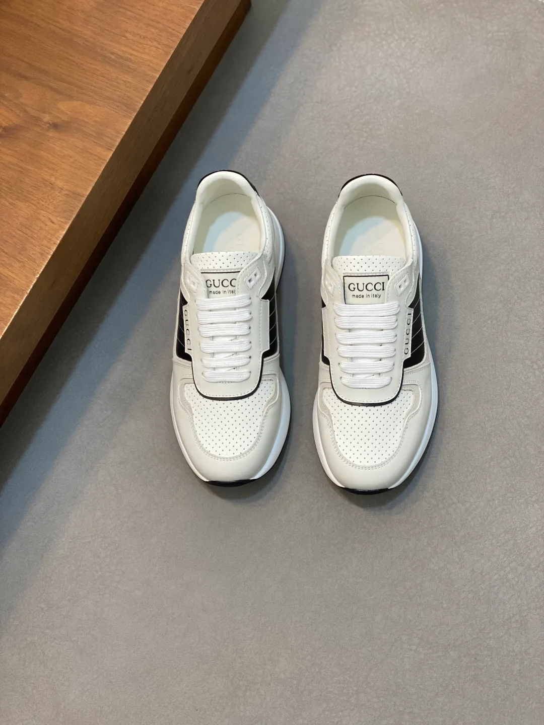 Кроссовки Мужские Gucci 31930