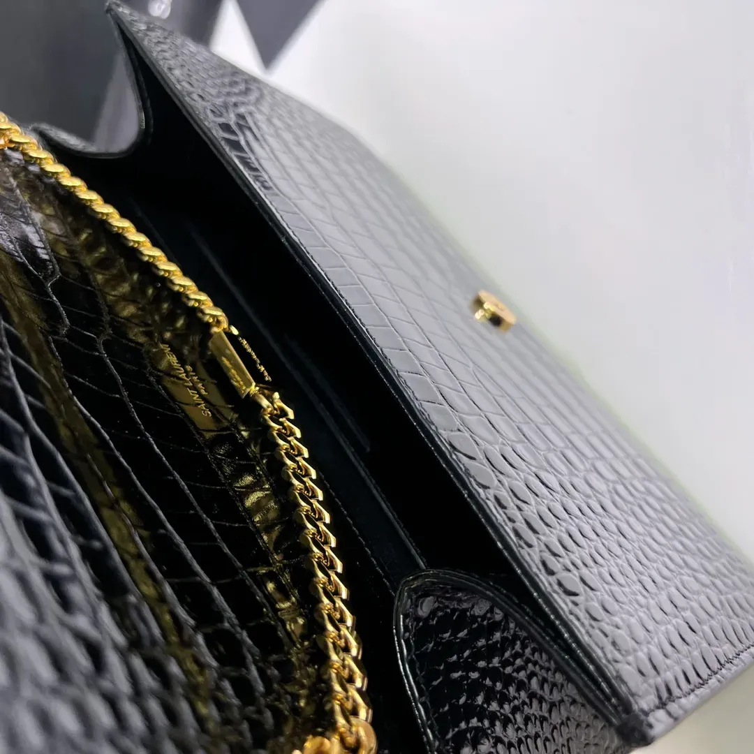 Сумки На Ремне Женские Saint Laurent 143570