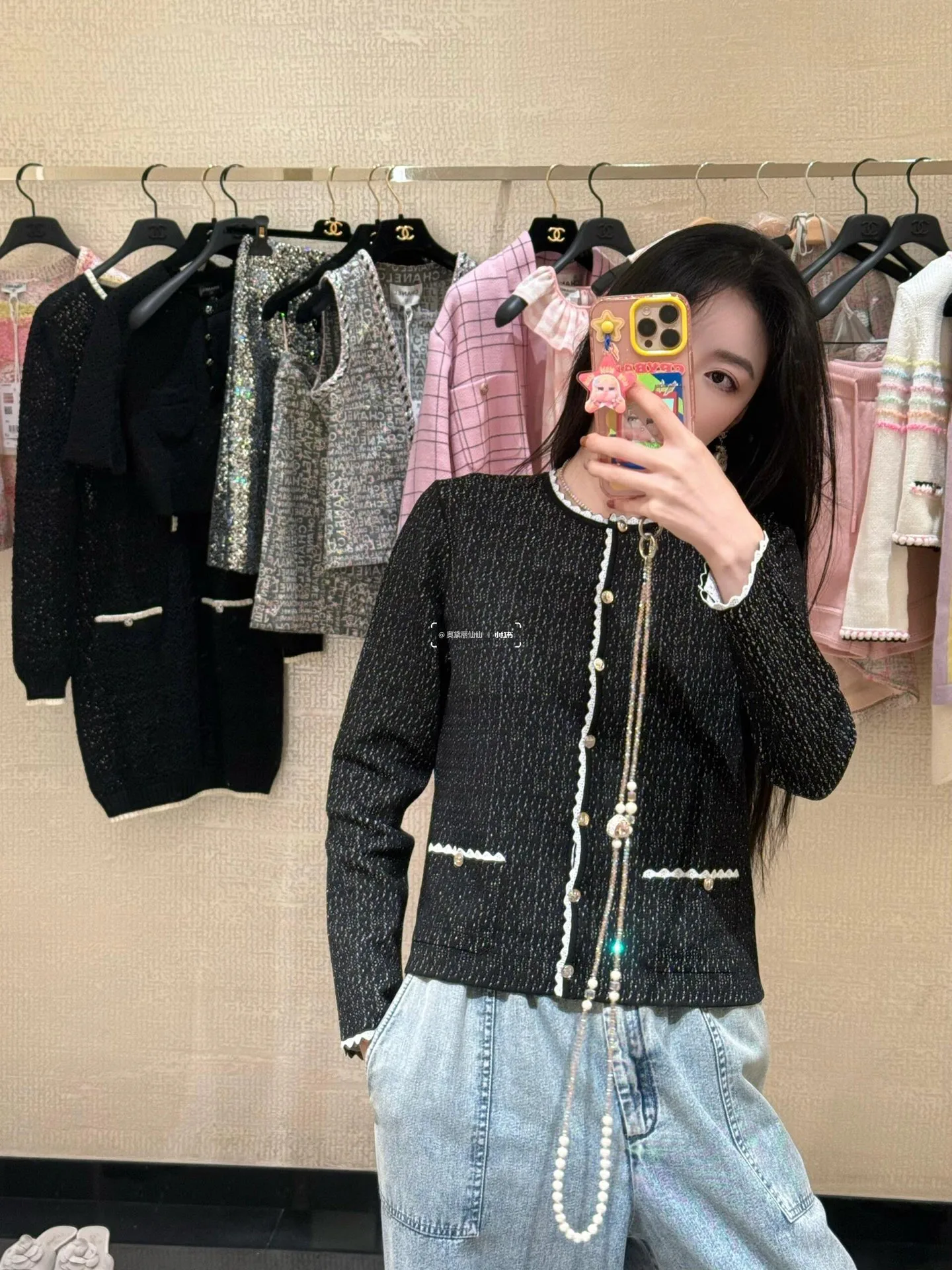 Джемперы Женские Chanel 82029